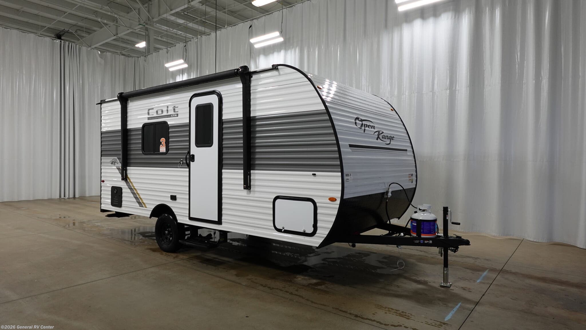 New 2026 Open Range  COLT 17QB available in Birch Run, Michigan