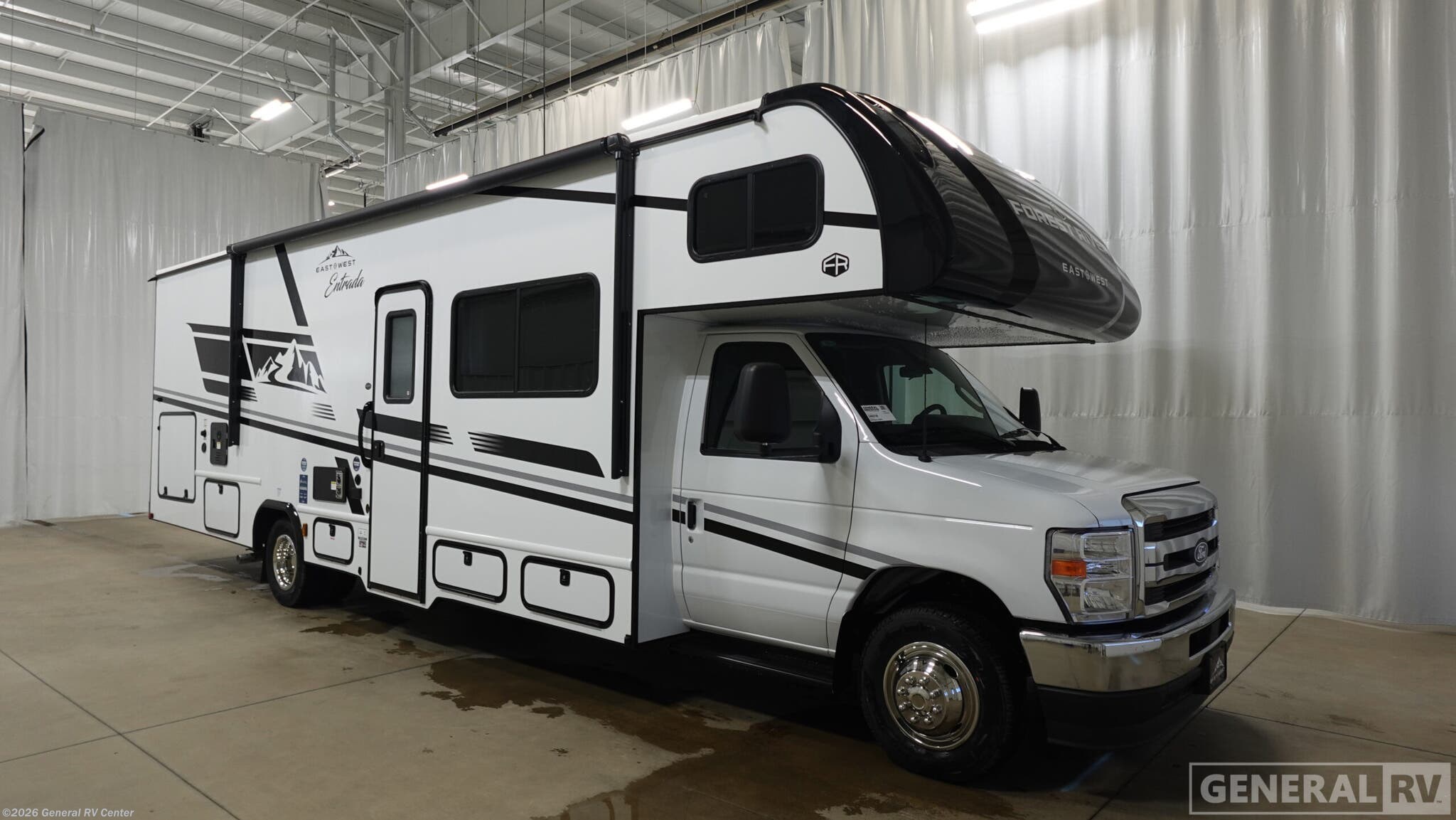 New 2026 East to West Entrada 3100FB available in Birch Run, Michigan