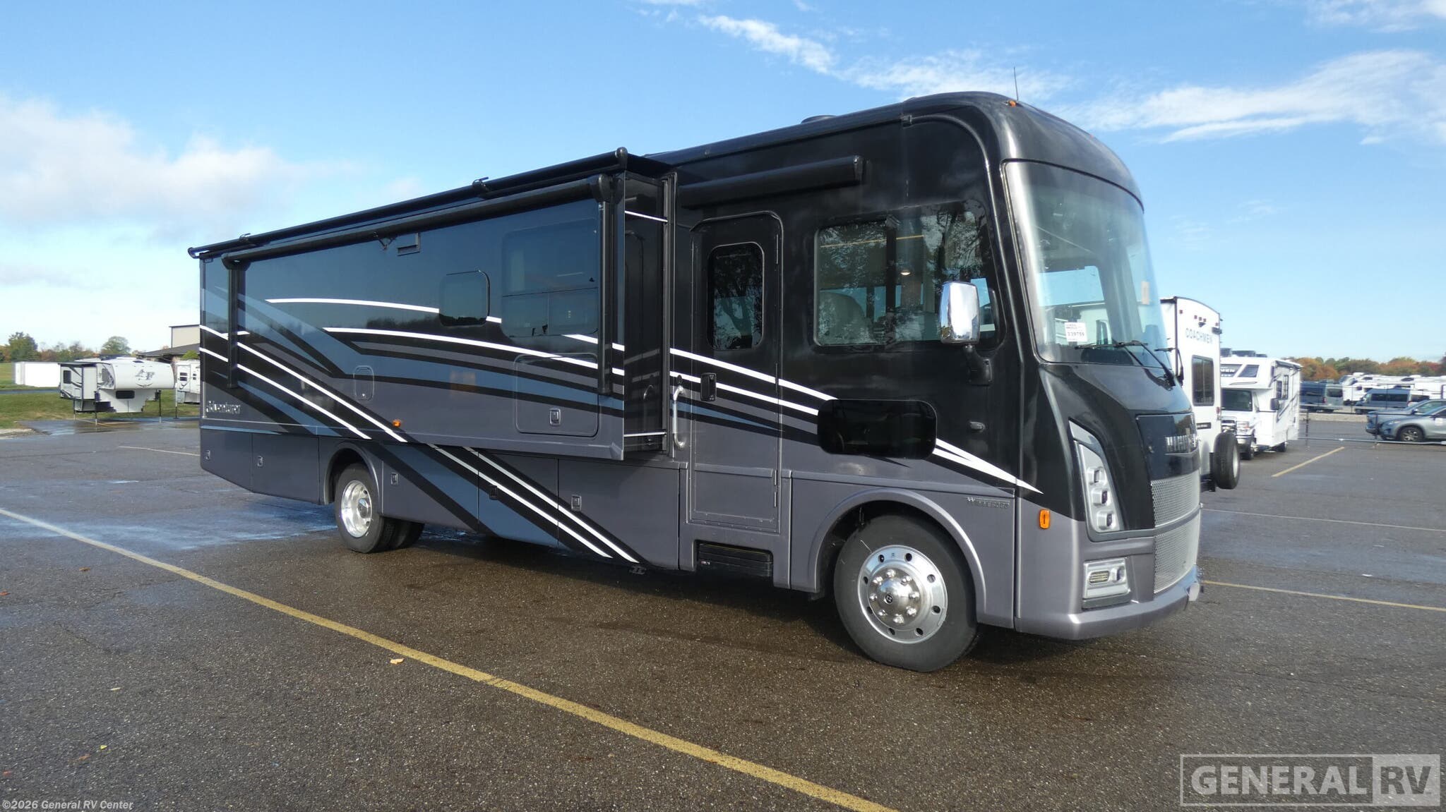 New 2025 Winnebago Adventurer 36Z available in Birch Run, Michigan