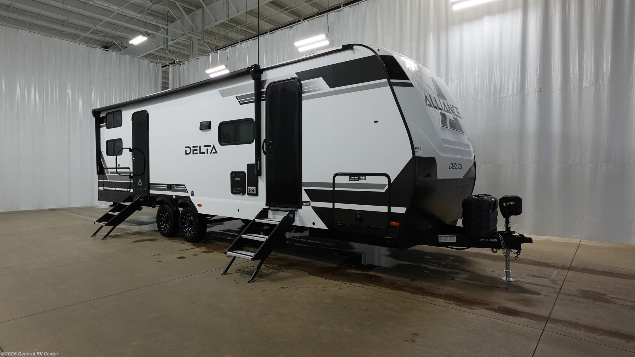 New 2026 Alliance RV Delta 281BH available in Birch Run, Michigan