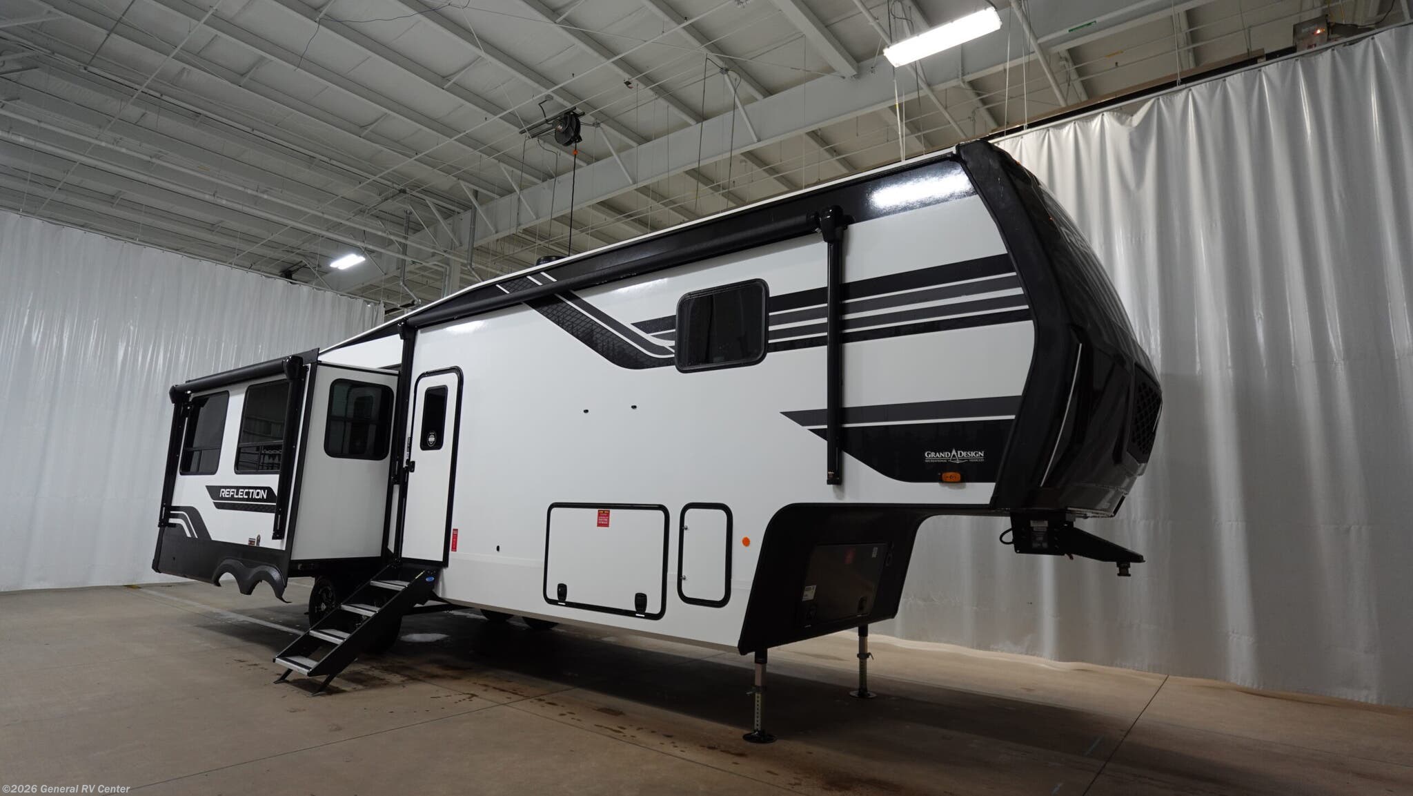 New 2026 Grand Design Reflection 337RLS available in Birch Run, Michigan