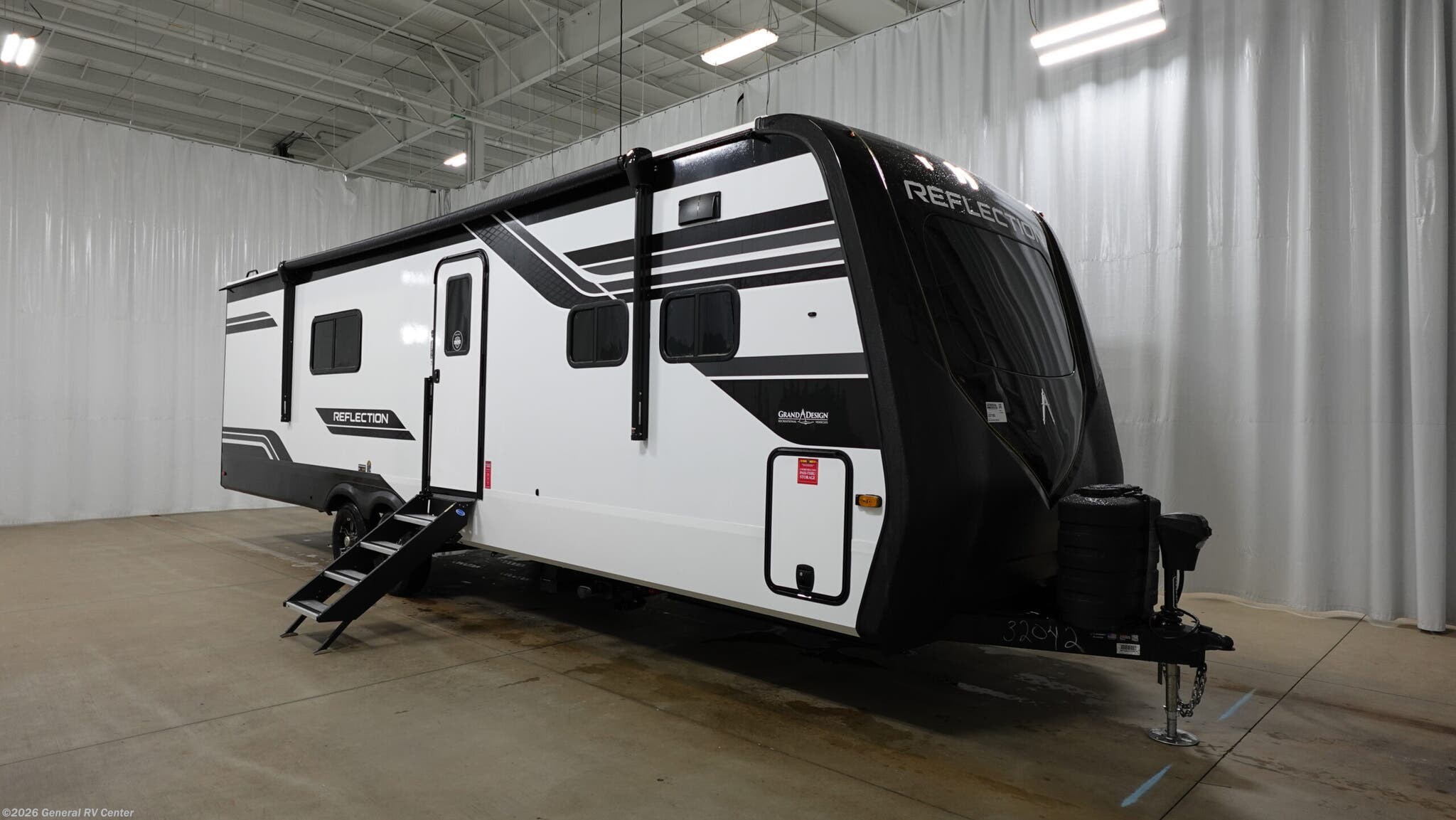 New 2026 Grand Design Reflection 322FKTS available in Birch Run, Michigan