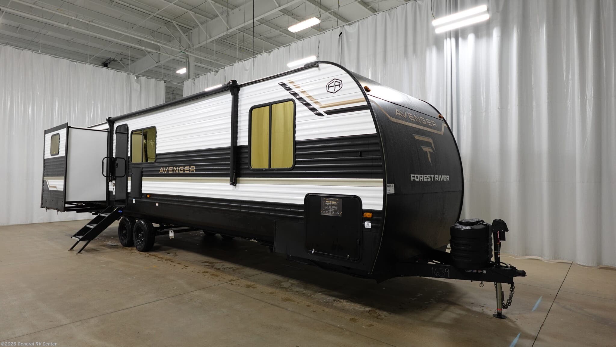 New 2026 Prime Time Avenger 30PO available in Birch Run, Michigan