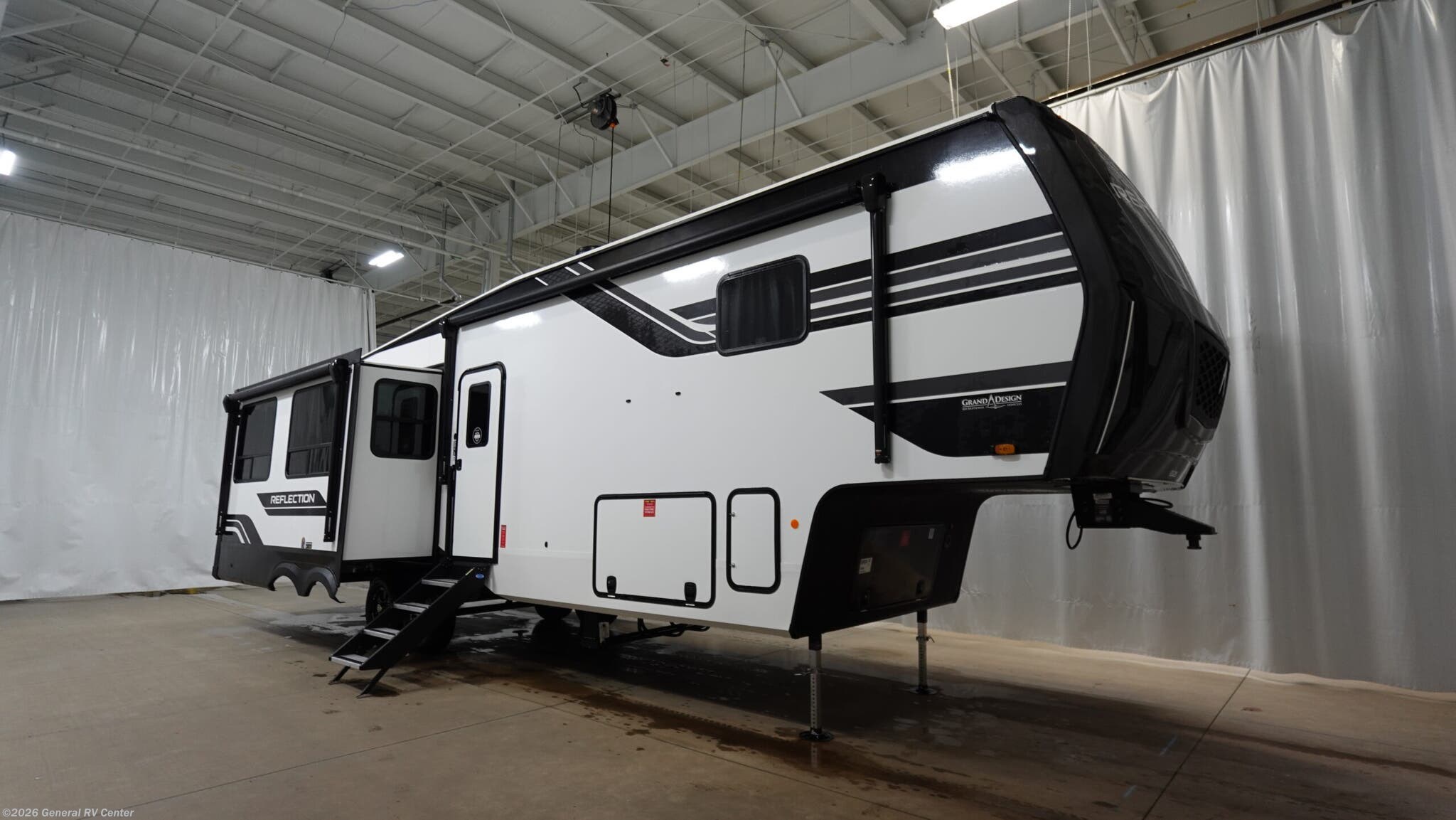 New 2026 Grand Design Reflection 337RLS available in Birch Run, Michigan