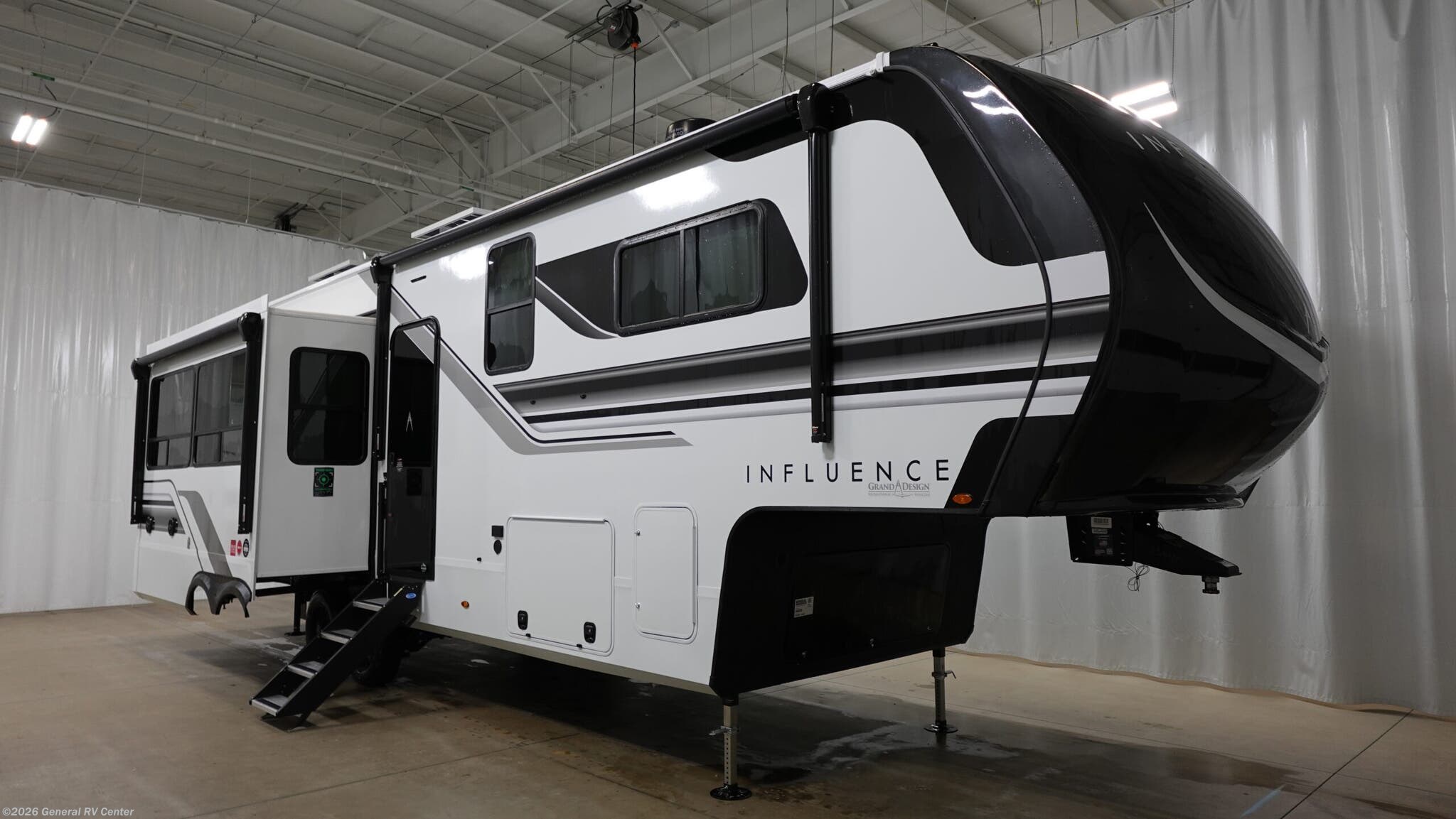 New 2026 Grand Design Influence 3003RL available in Birch Run, Michigan