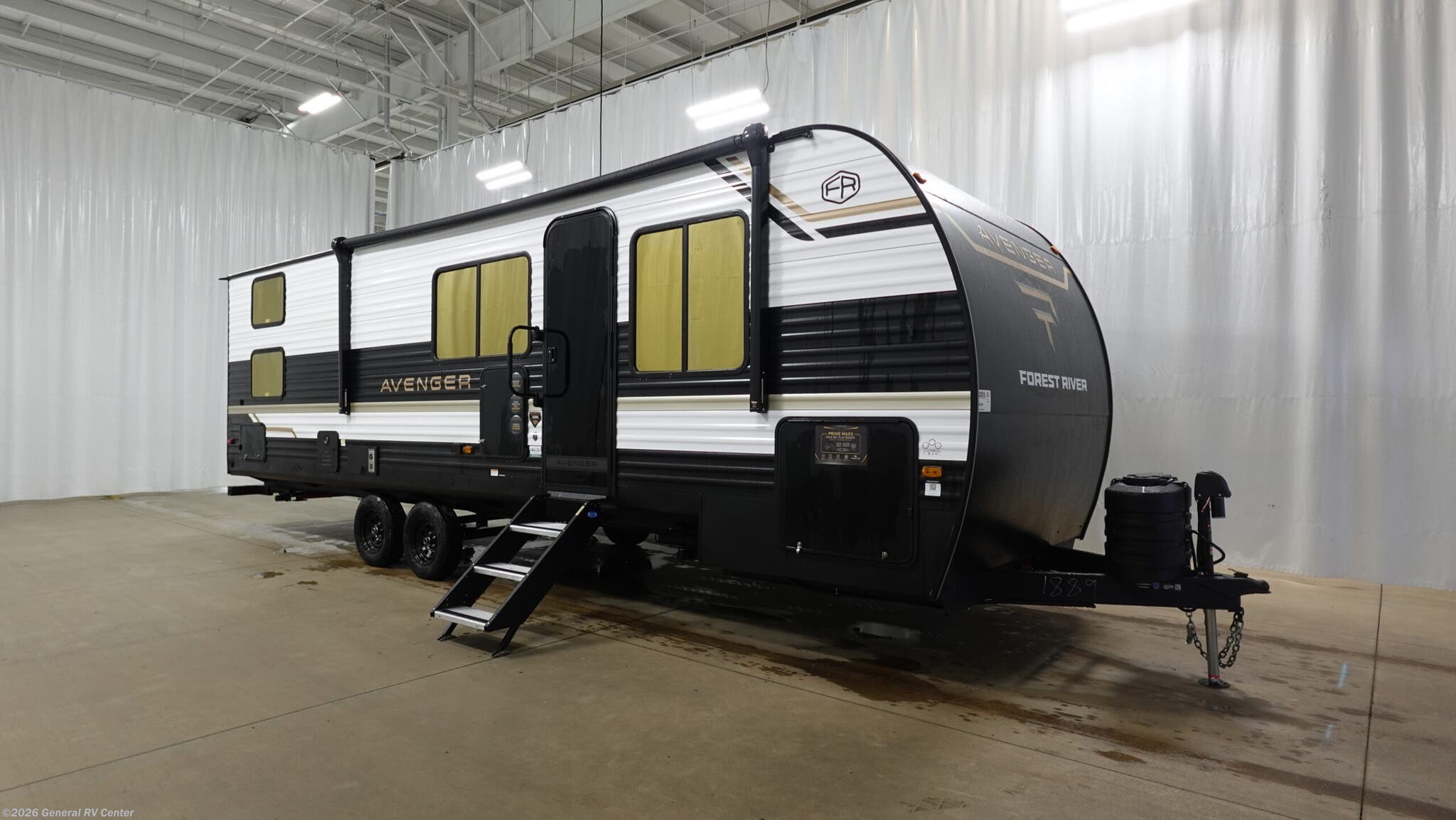 New 2026 Prime Time Avenger 26DBS available in Birch Run, Michigan