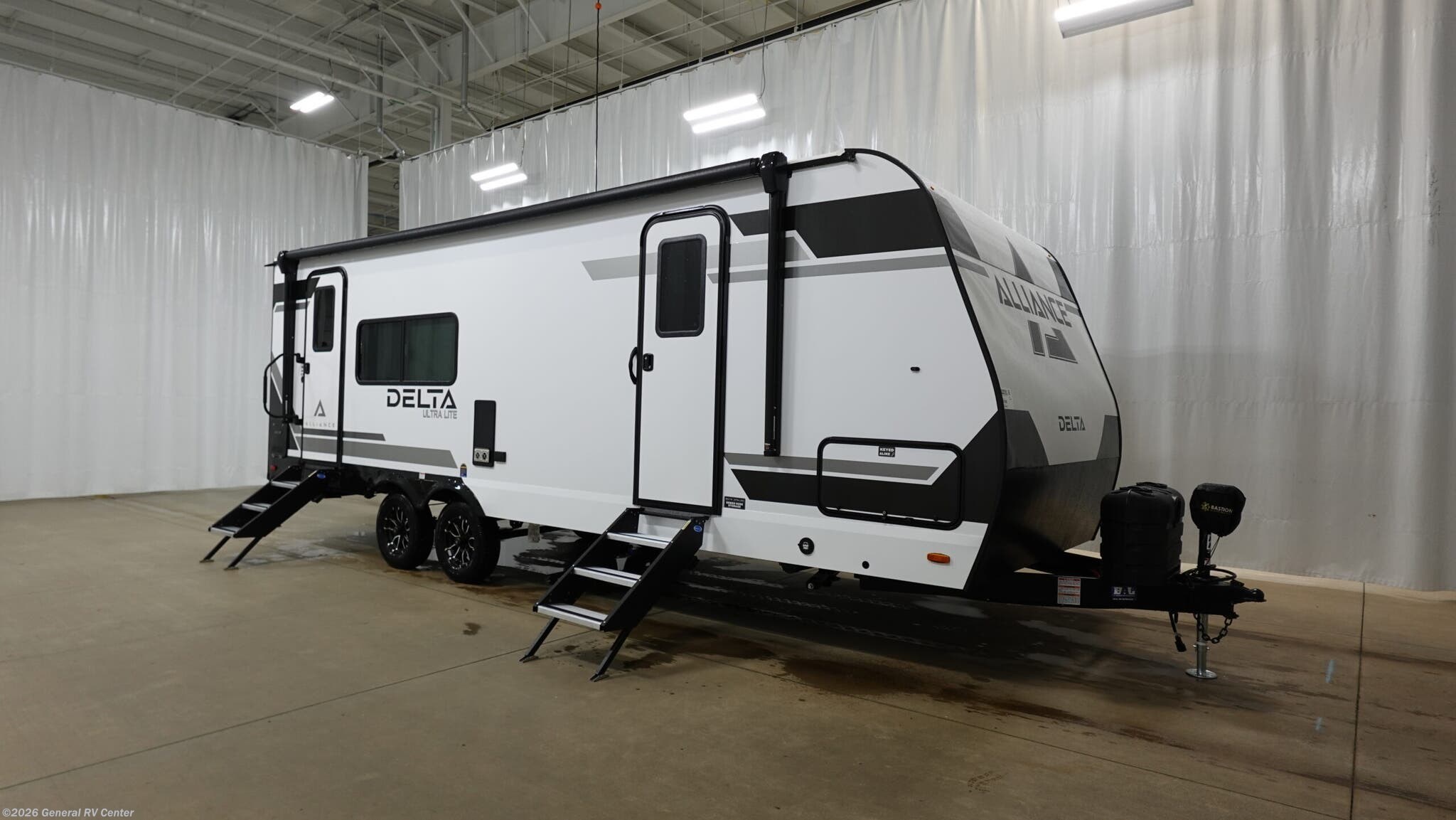 New 2026 Alliance RV Delta RK234 available in Birch Run, Michigan