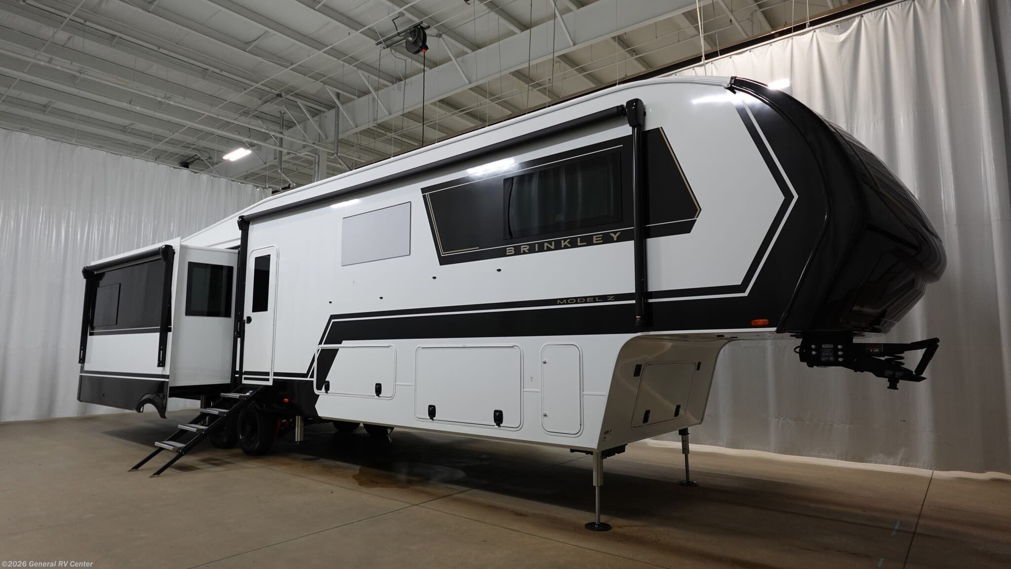 New 2026 Brinkley RV Model Z 3610 available in Birch Run, Michigan