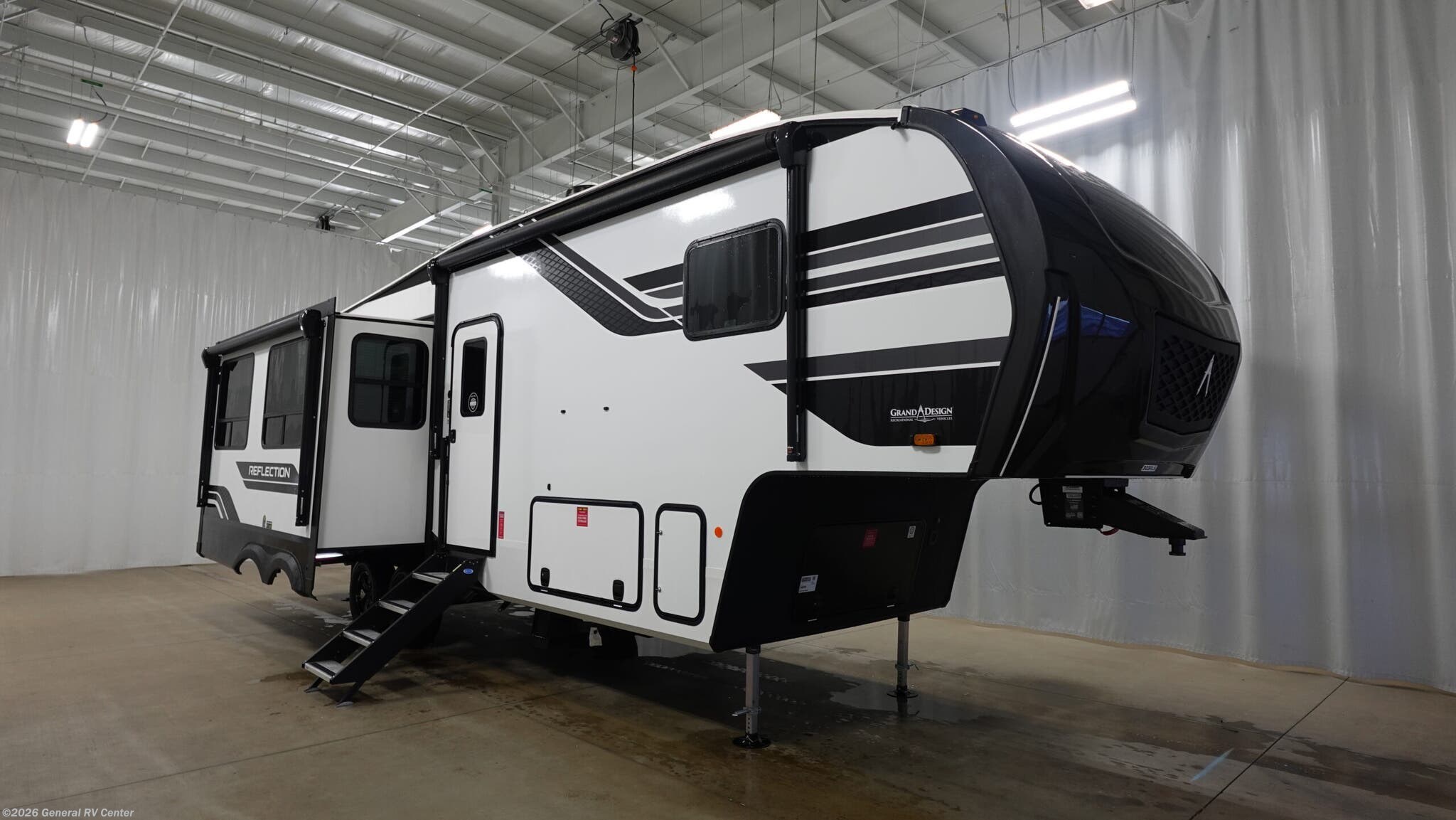 New 2026 Grand Design Reflection 303RLS available in Birch Run, Michigan