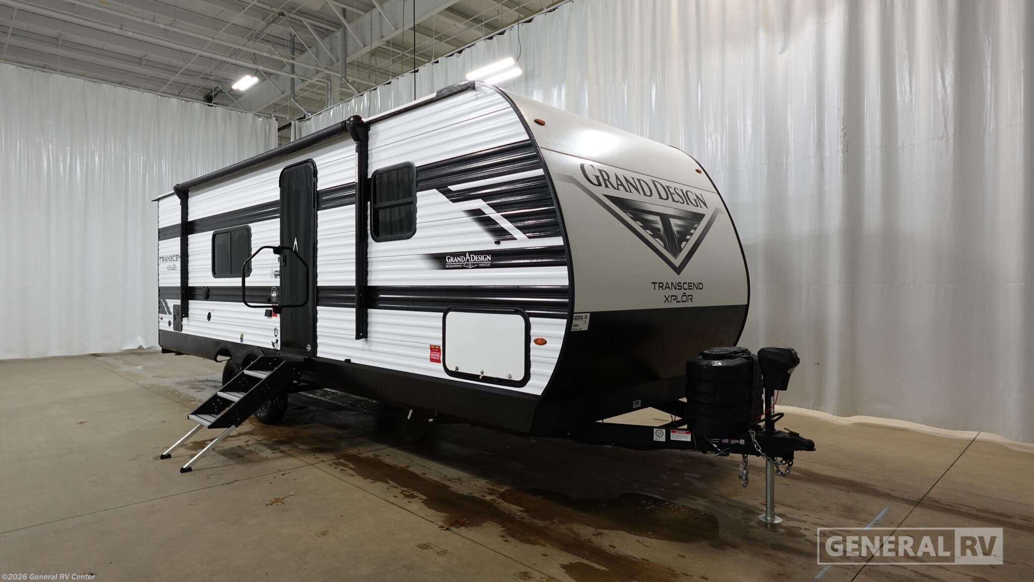 New 2026 Grand Design  TRANSCEND-X 24BHX available in Birch Run, Michigan