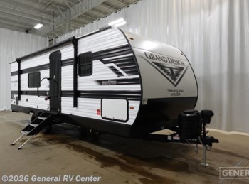 New 2026 Grand Design TRANSCEND-X 24BHX available in Birch Run, Michigan