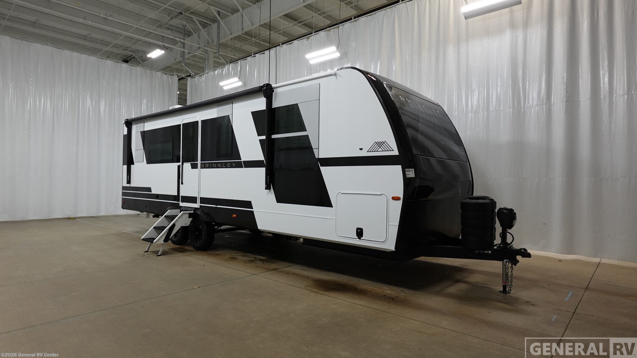New 2026 Brinkley RV Model I 275 available in Birch Run, Michigan