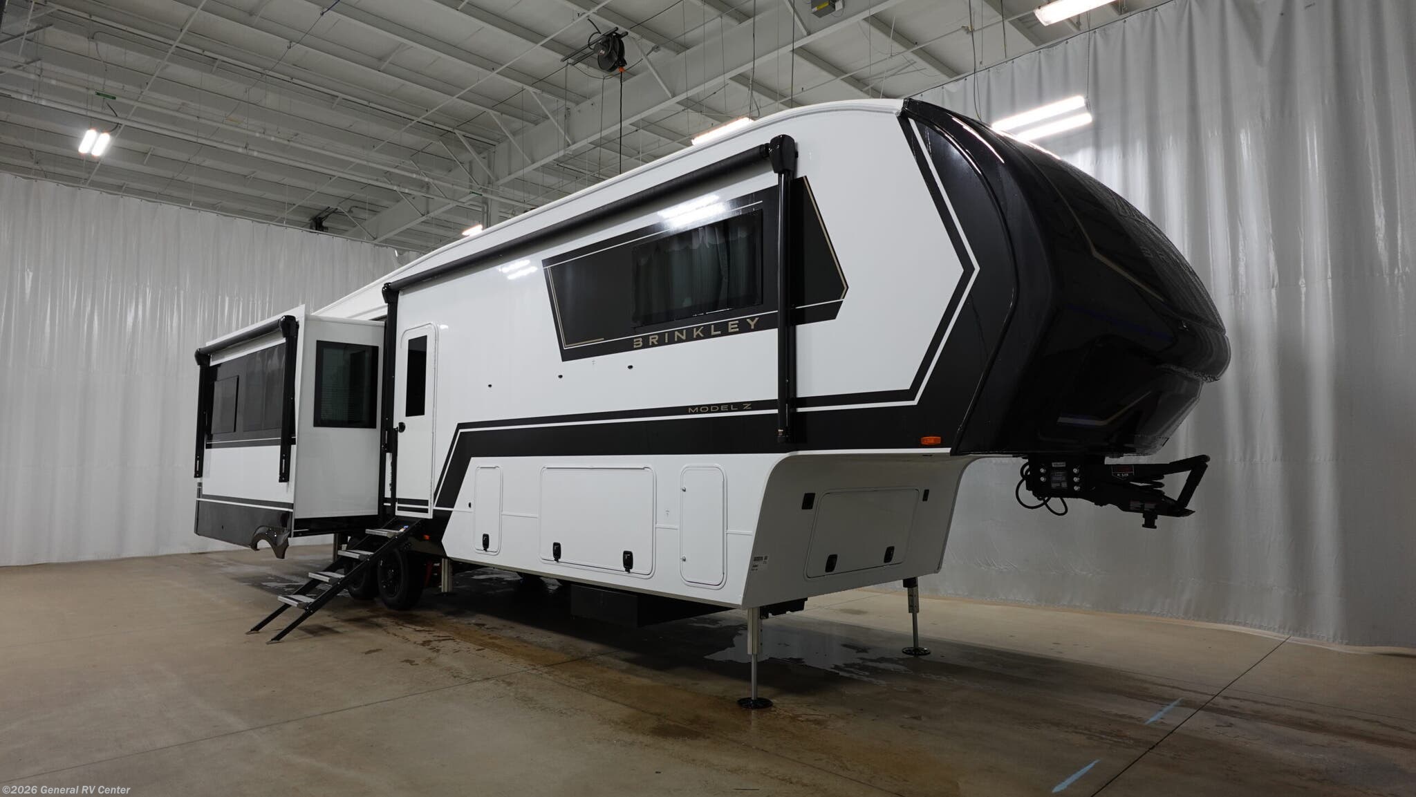 New 2026 Brinkley RV Model Z 3600 available in Birch Run, Michigan