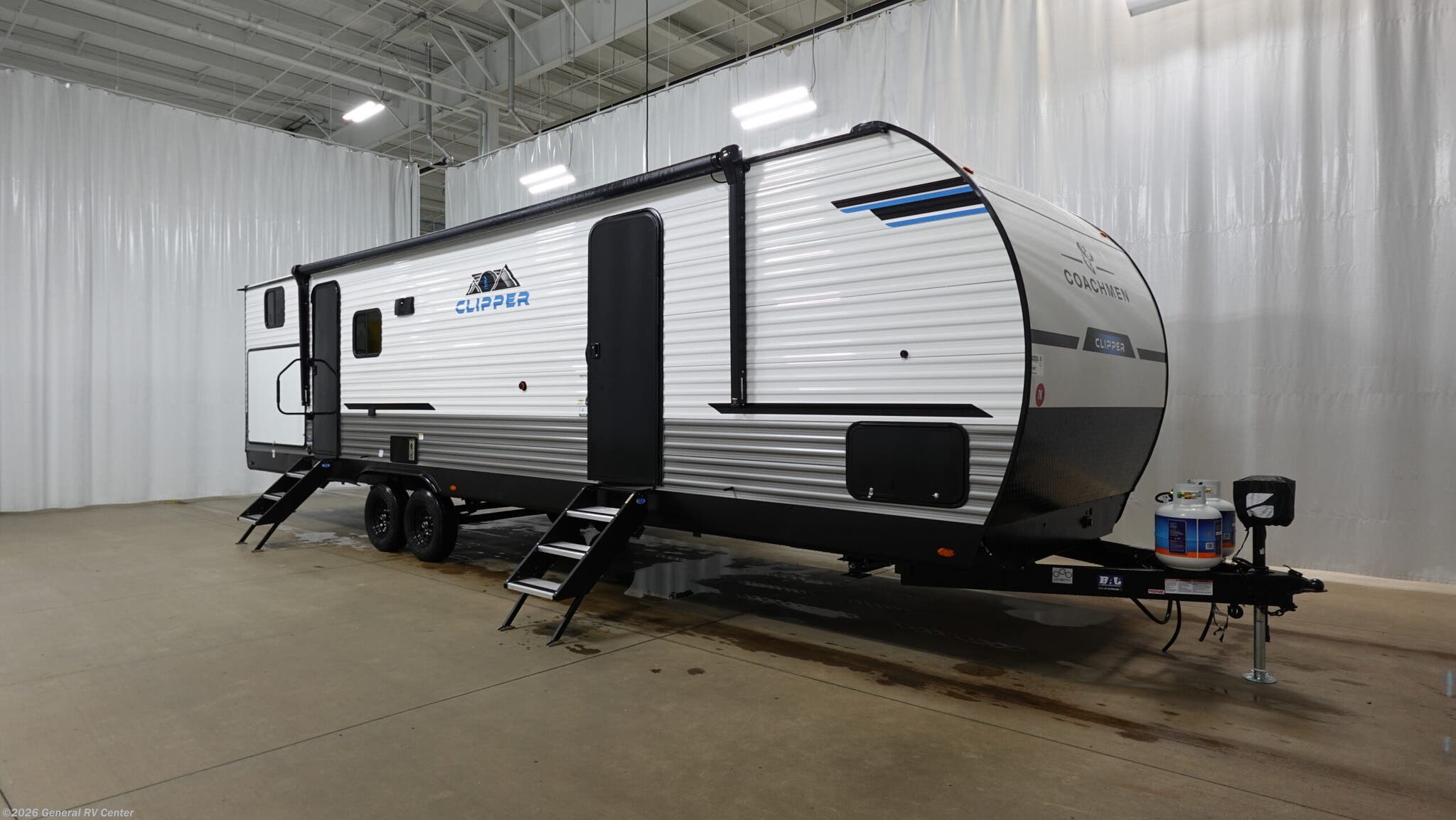 New 2026 Coachmen Clipper 292TB available in Birch Run, Michigan