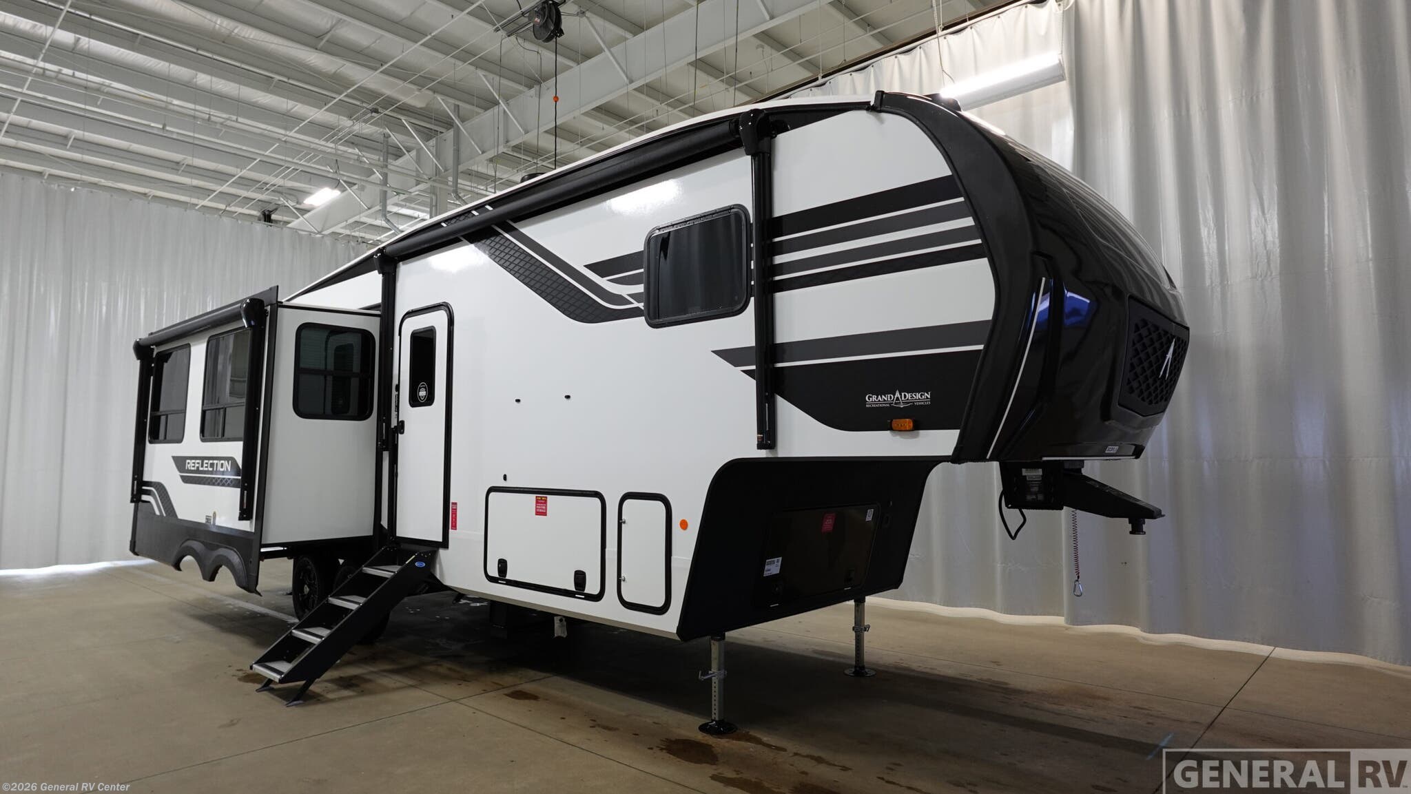 New 2026 Grand Design Reflection 303RLS available in Birch Run, Michigan