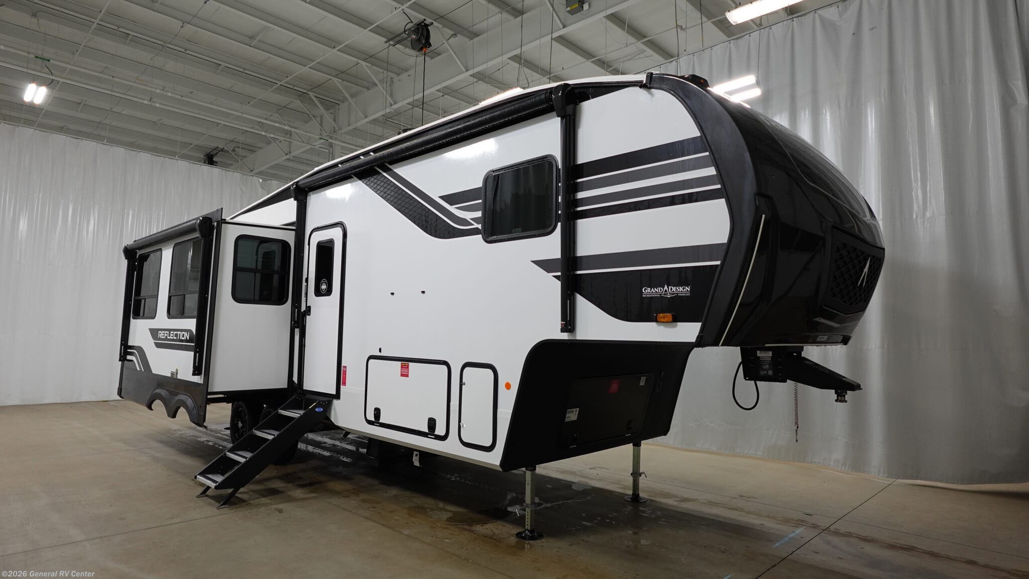 New 2026 Grand Design Reflection 303RLS available in Birch Run, Michigan