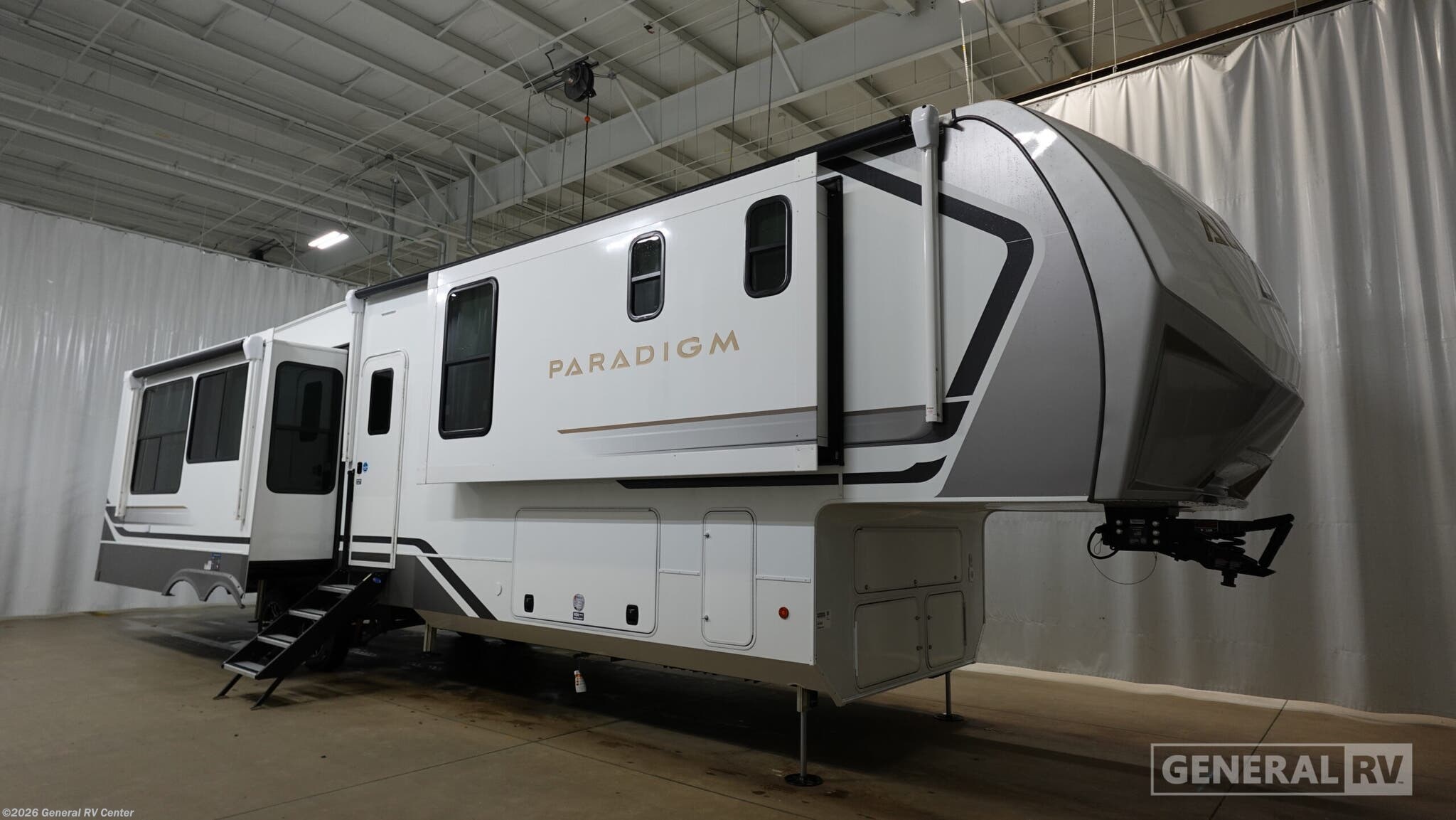 New 2026 Alliance RV Paradigm 382RK available in Birch Run, Michigan