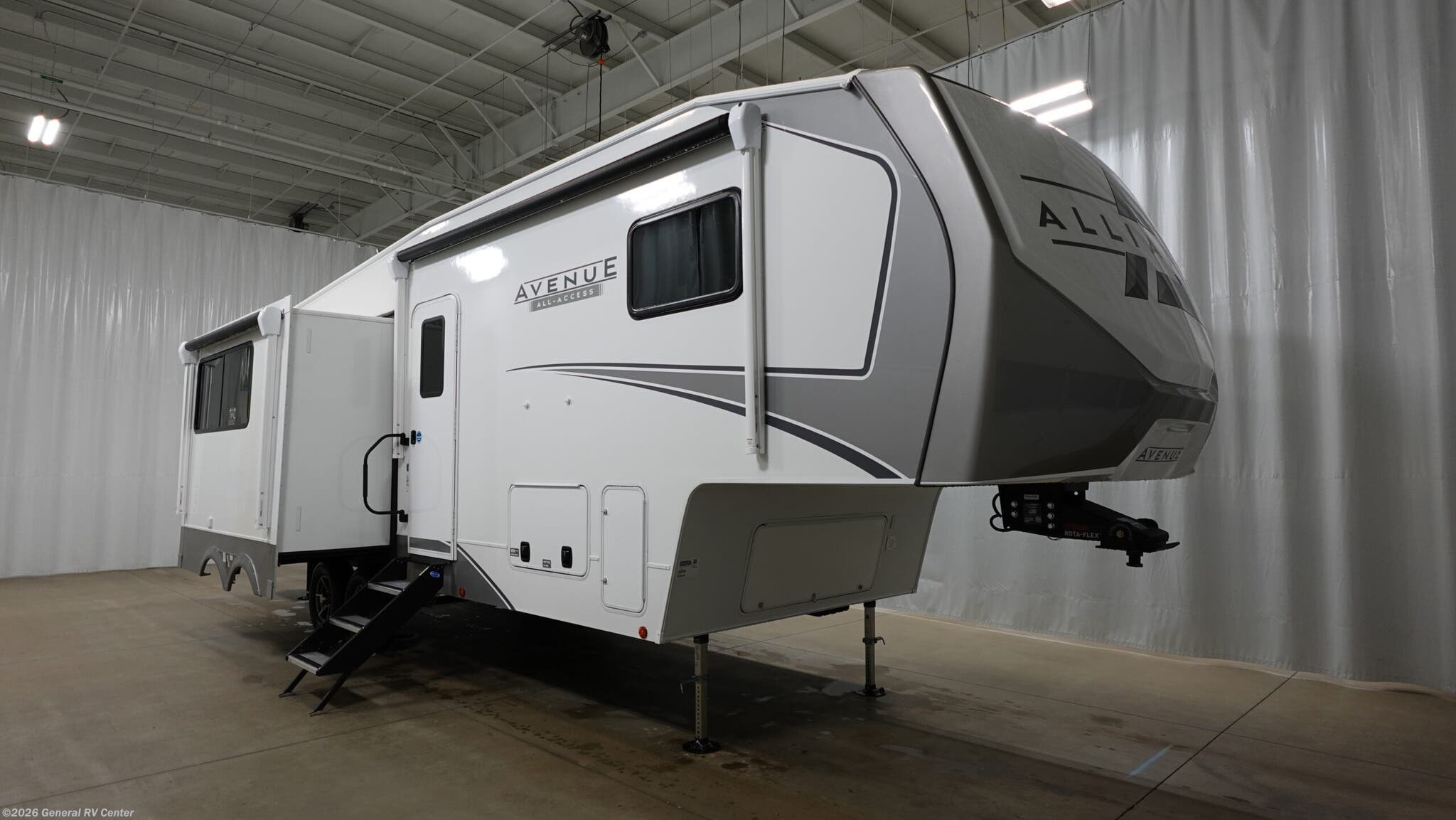 New 2026 Alliance RV Avenue 30BH available in Birch Run, Michigan