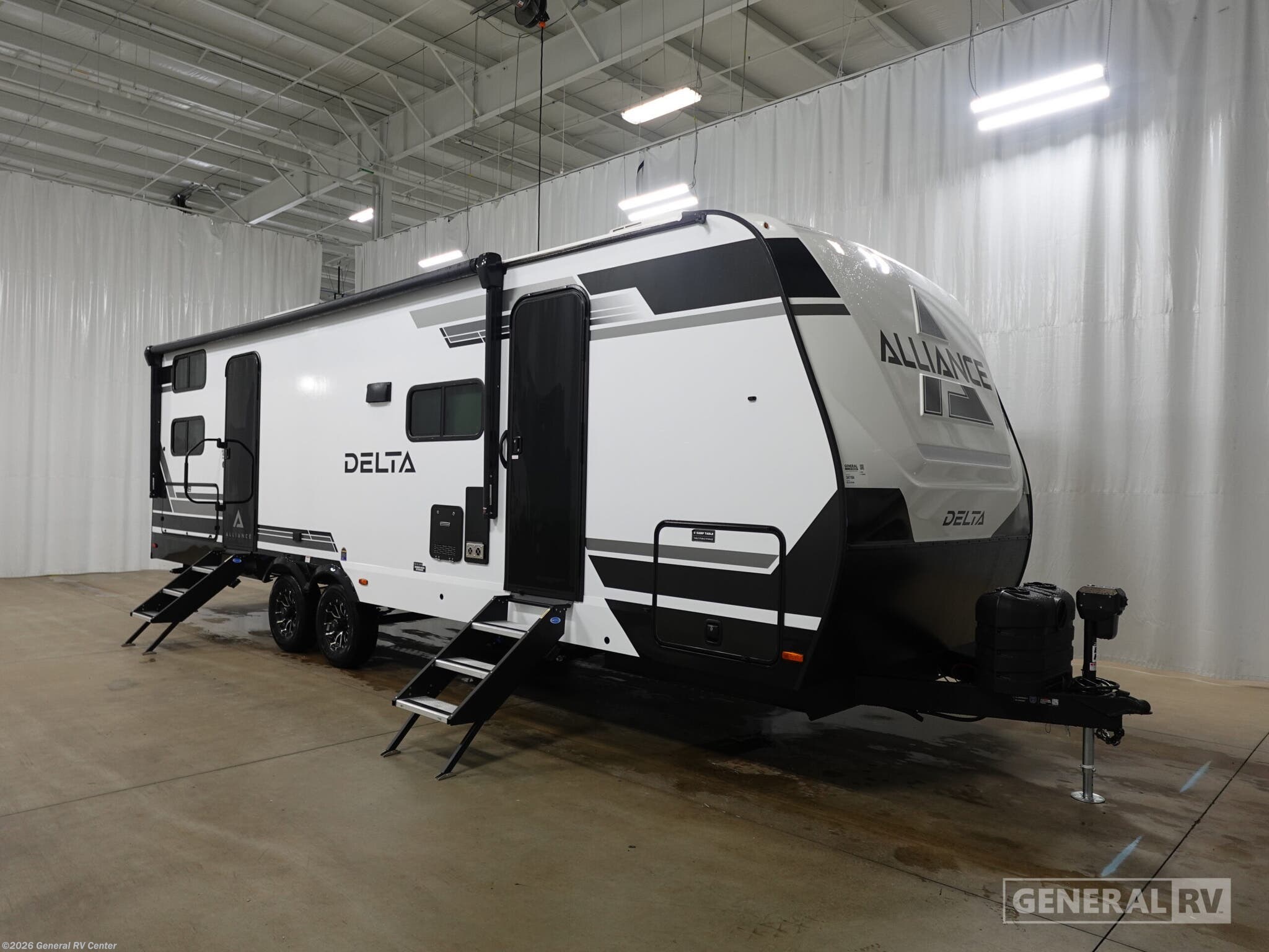New 2026 Alliance RV Delta 281BH available in Birch Run, Michigan
