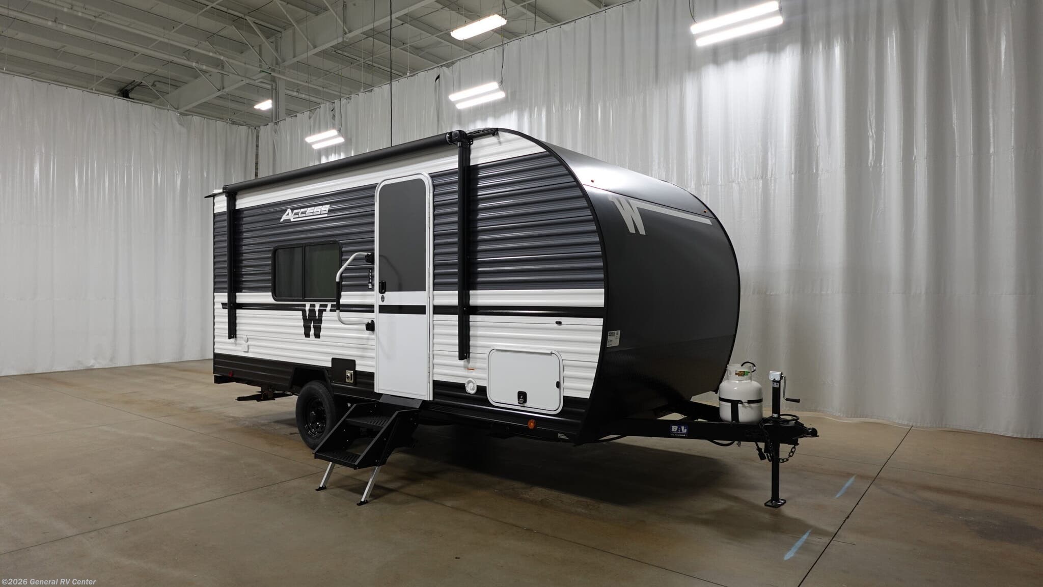 New 2026 Winnebago Access 15RB available in Birch Run, Michigan