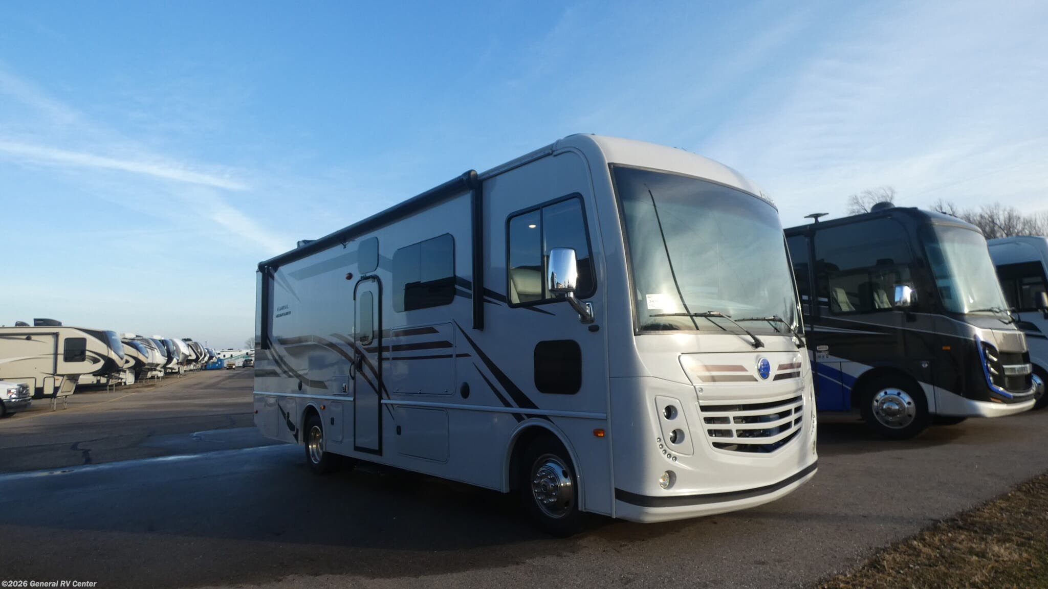 Used 2023 Holiday Rambler Admiral 28A available in Birch Run, Michigan