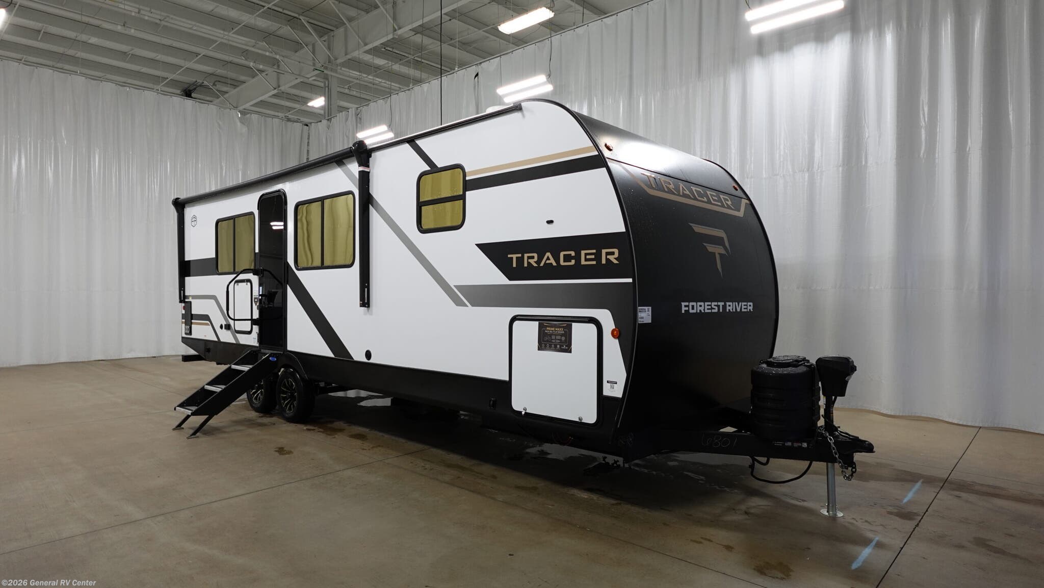 New 2026 Prime Time Tracer 248RE available in Birch Run, Michigan