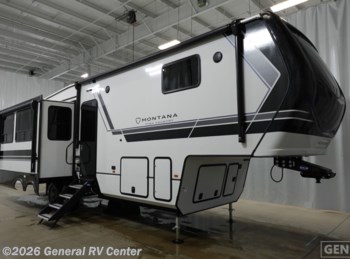 New 2026 Keystone Montana 295RL-HC available in Birch Run, Michigan