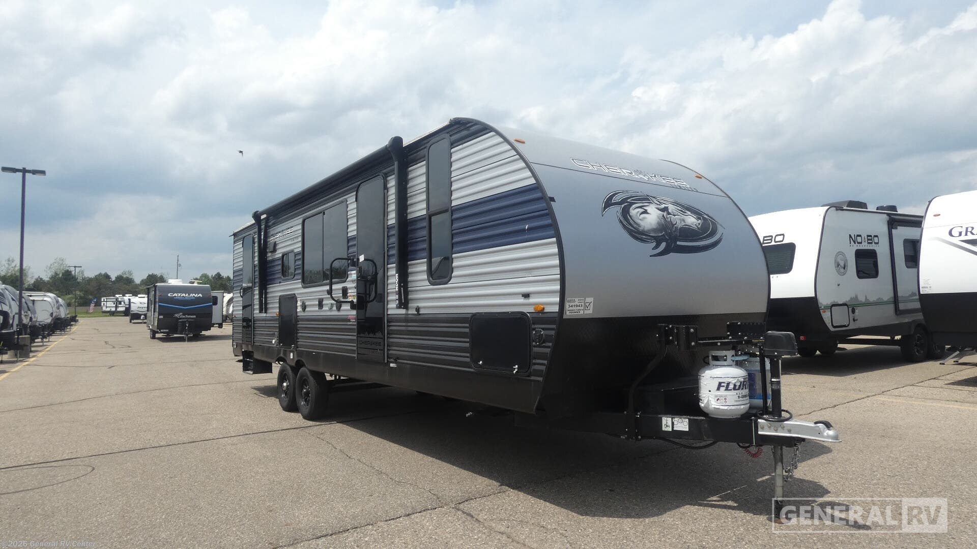 Used 2022 Forest River Cherokee 274BRB available in Birch Run, Michigan