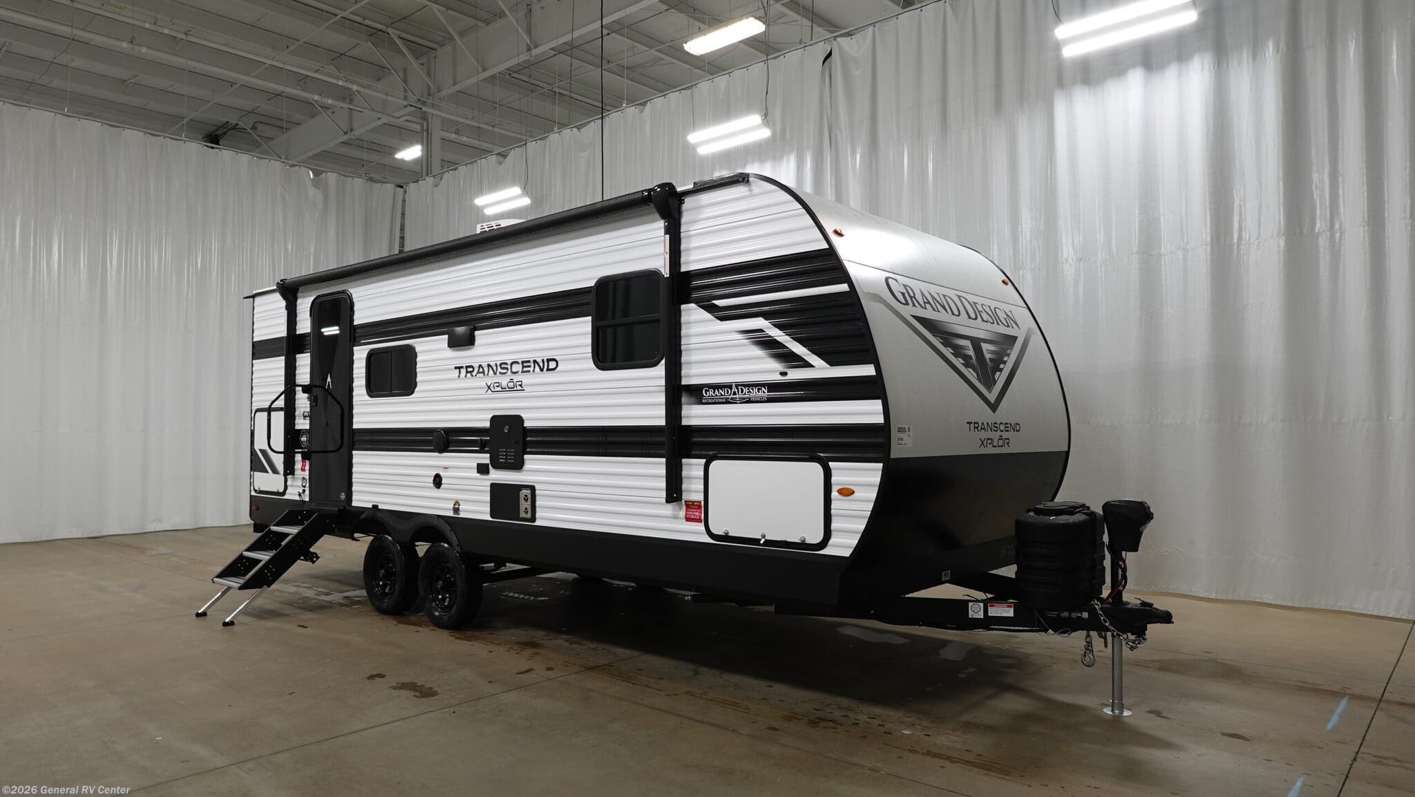New 2026 Grand Design  TRANSCEND-X 22RBX available in Birch Run, Michigan
