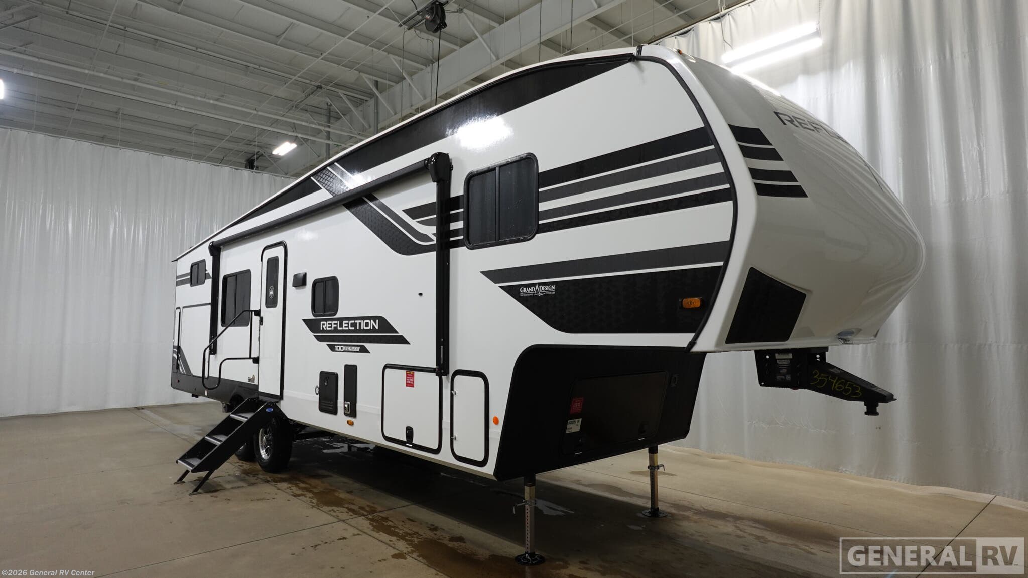 New 2026 Grand Design Reflection 32BH available in Birch Run, Michigan