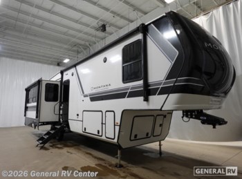 New 2026 Keystone Montana 331RL-HC available in Birch Run, Michigan
