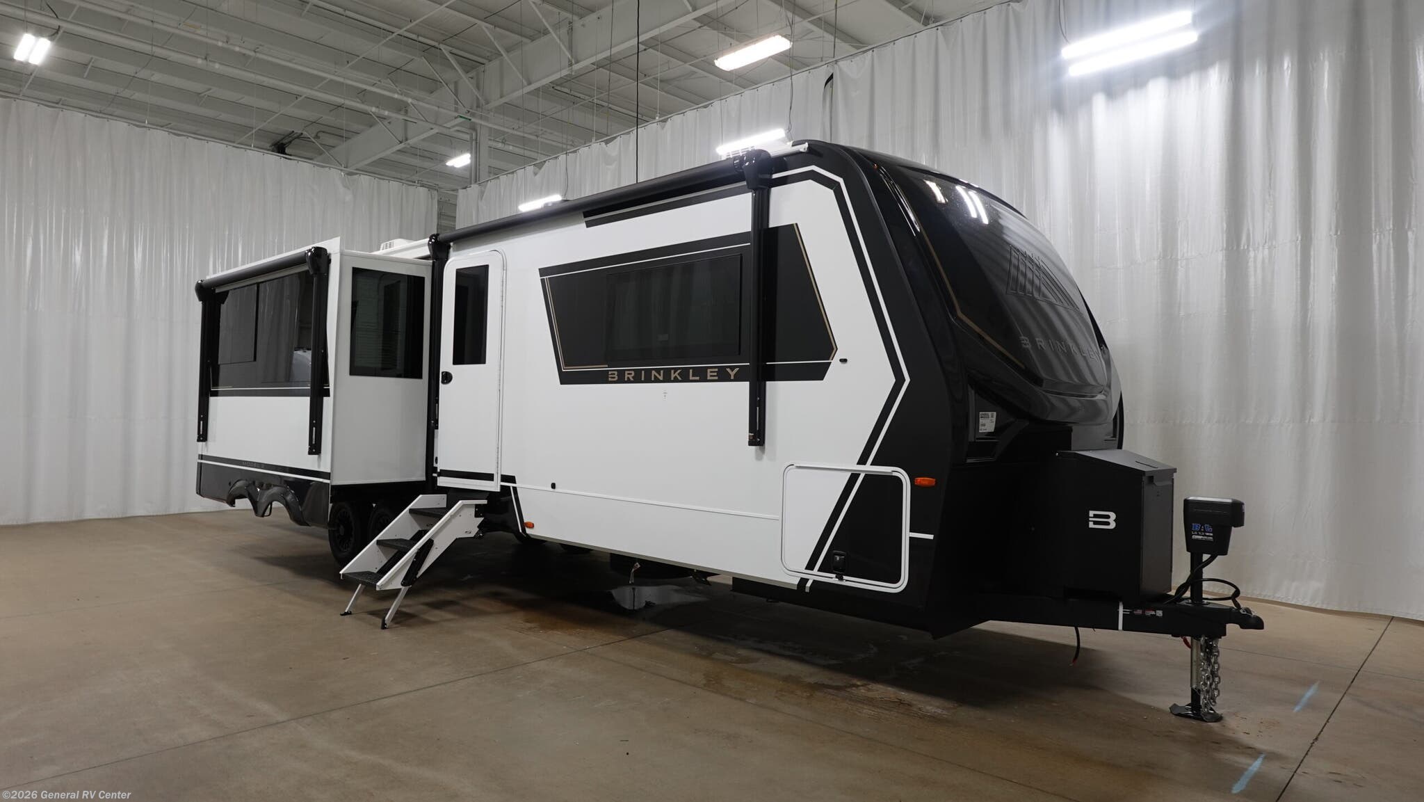 New 2026 Brinkley RV Model Z AIR 315 available in Birch Run, Michigan