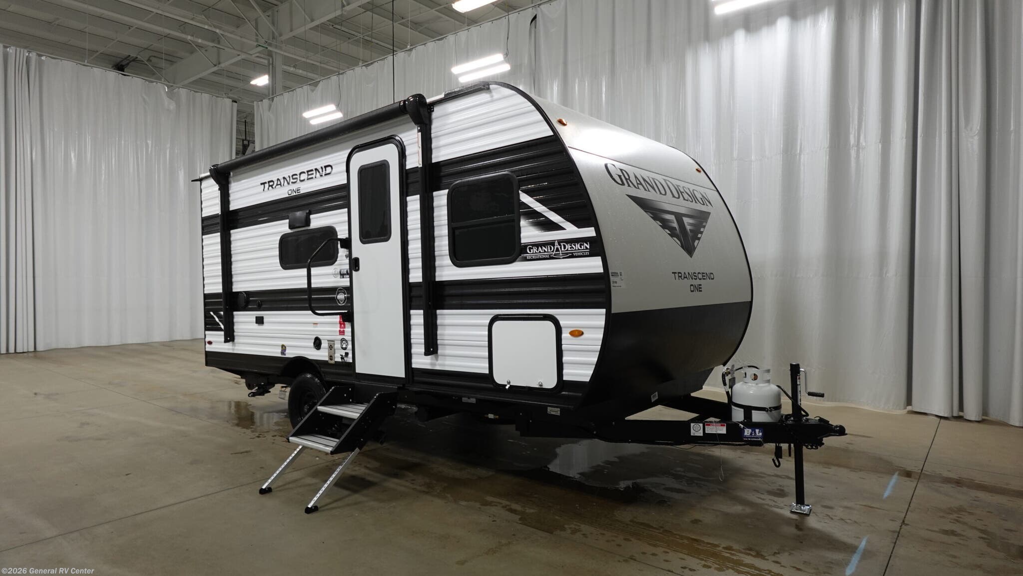 New 2026 Grand Design  TRANSCEND-ONE 151BH available in Birch Run, Michigan