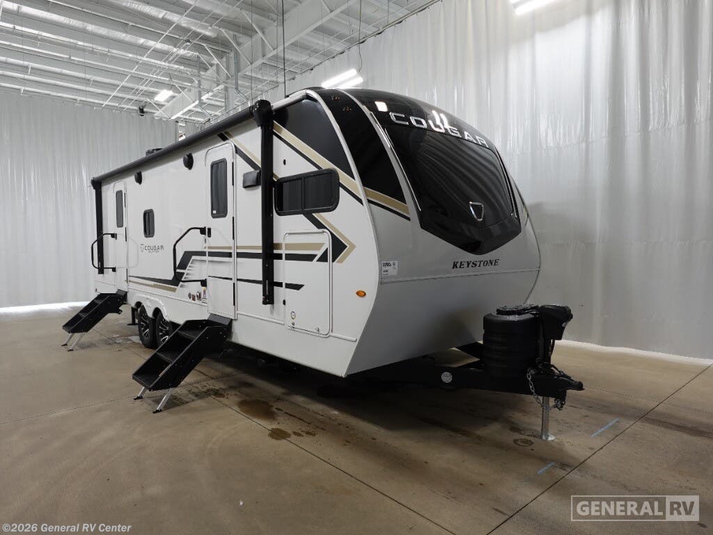 New 2026 Keystone Cougar 25FKD available in Birch Run, Michigan
