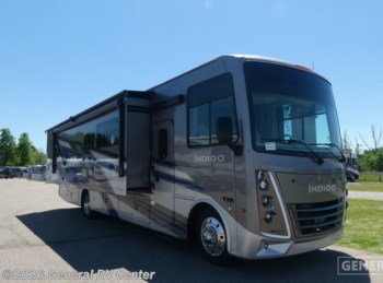 New 2026 Thor Motor Coach Indigo CC35 available in Birch Run, Michigan