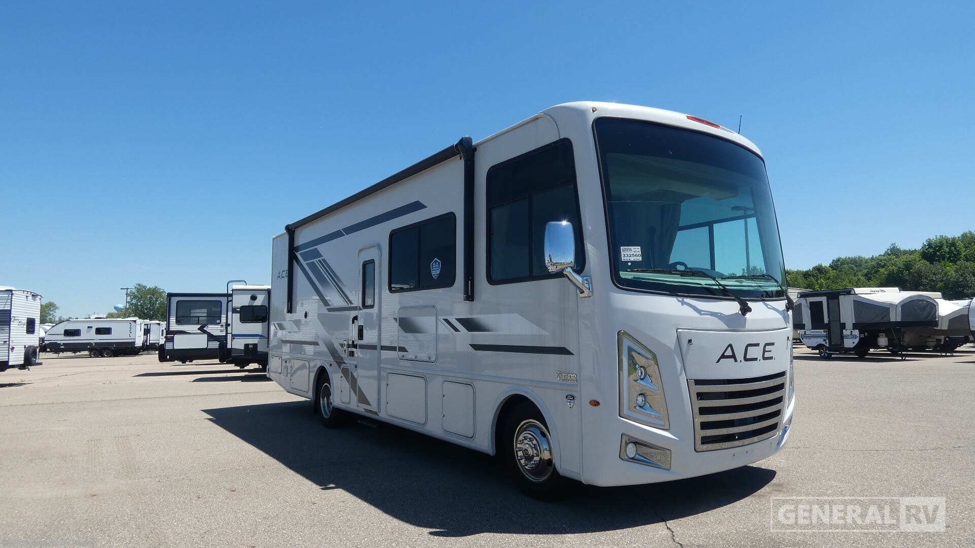 New 2026 Thor Motor Coach  ACE 29G available in Birch Run, Michigan