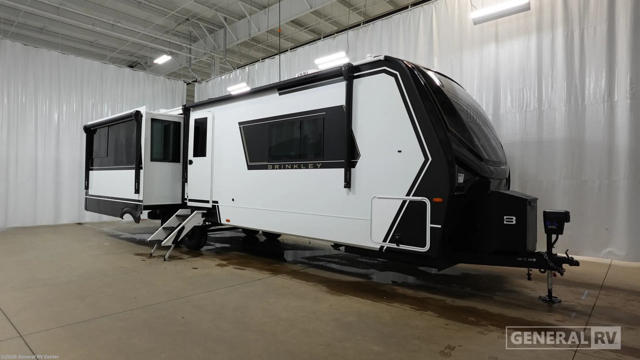 New 2026 Brinkley RV Model Z 310 AIR available in Birch Run, Michigan