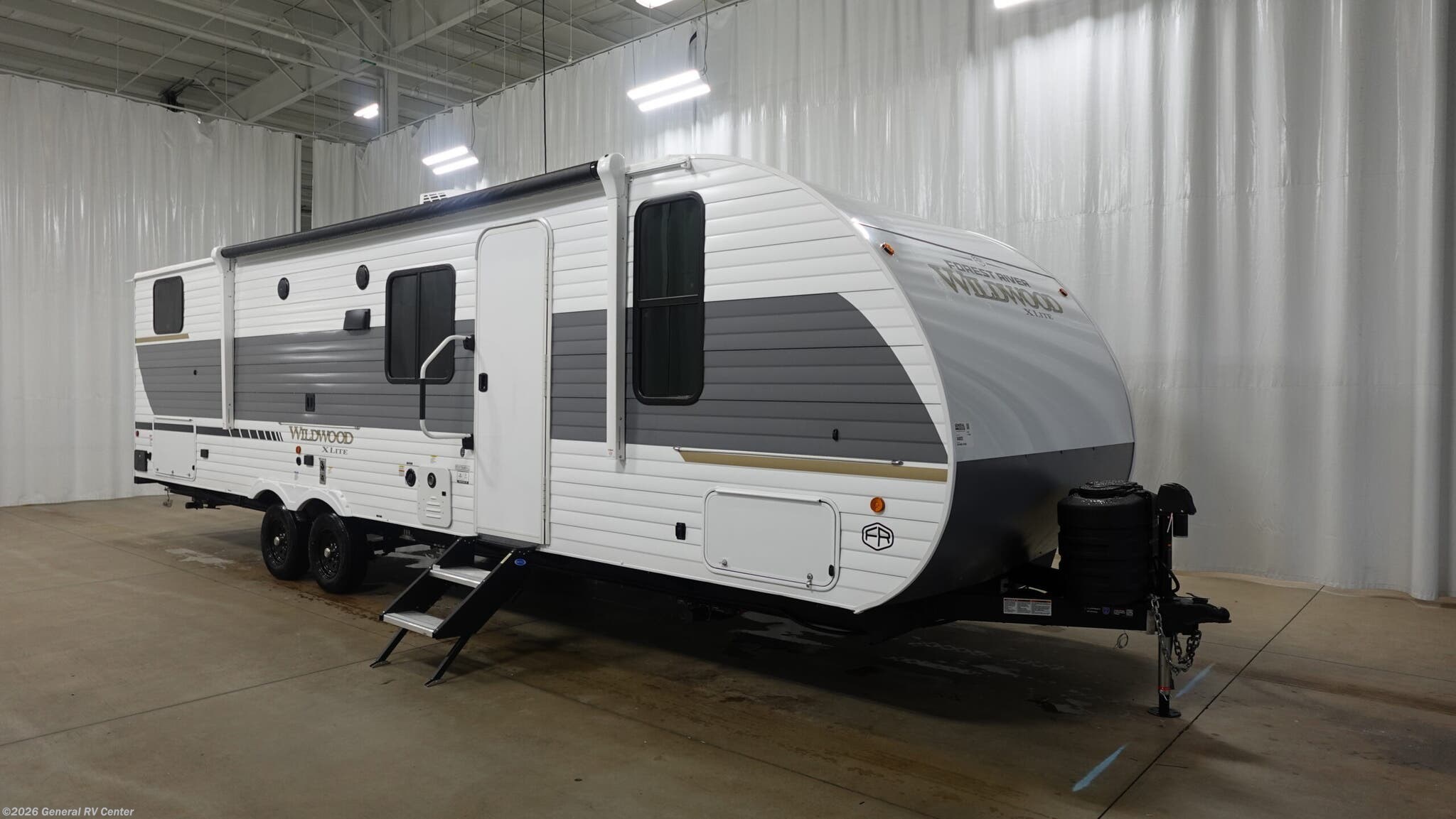 New 2026 Forest River Wildwood 273QBXL available in Birch Run, Michigan