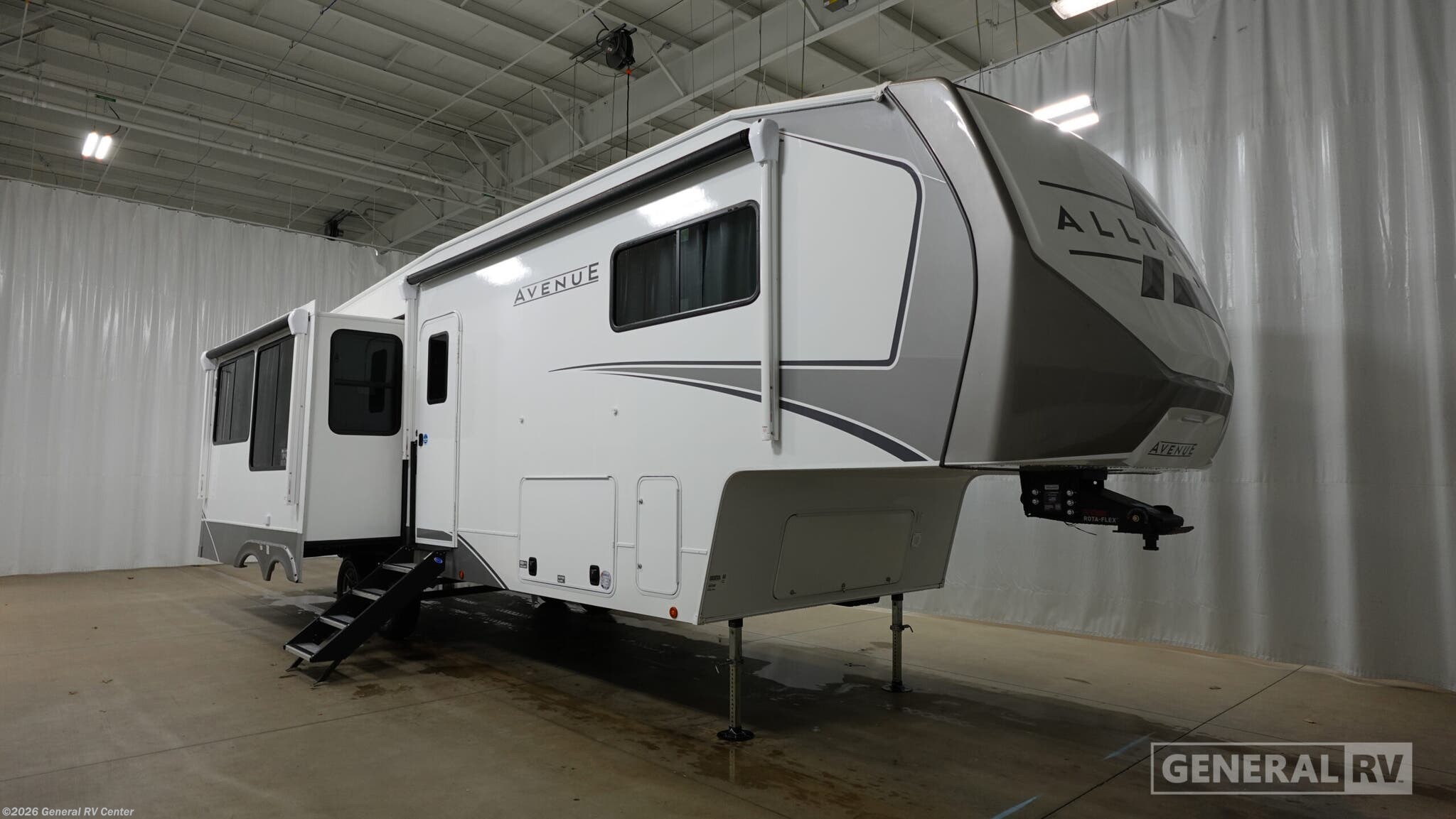 New 2026 Alliance RV Avenue 32RLS available in Birch Run, Michigan