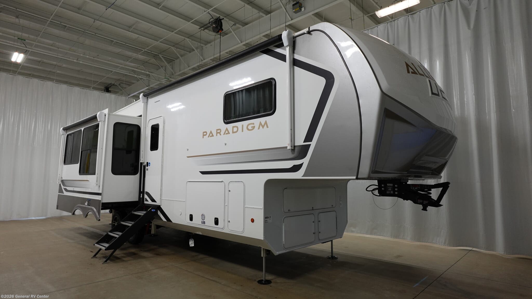 New 2026 Alliance RV Paradigm 310RL available in Birch Run, Michigan