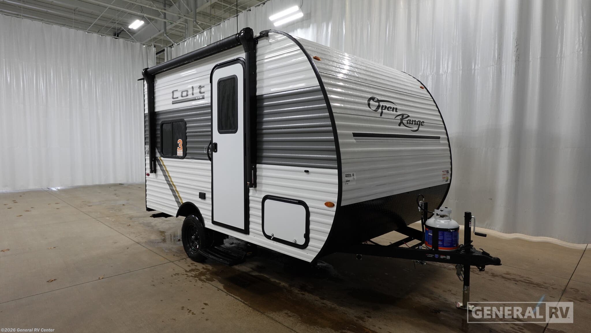 New 2026 Open Range  COLT 13BH available in Birch Run, Michigan