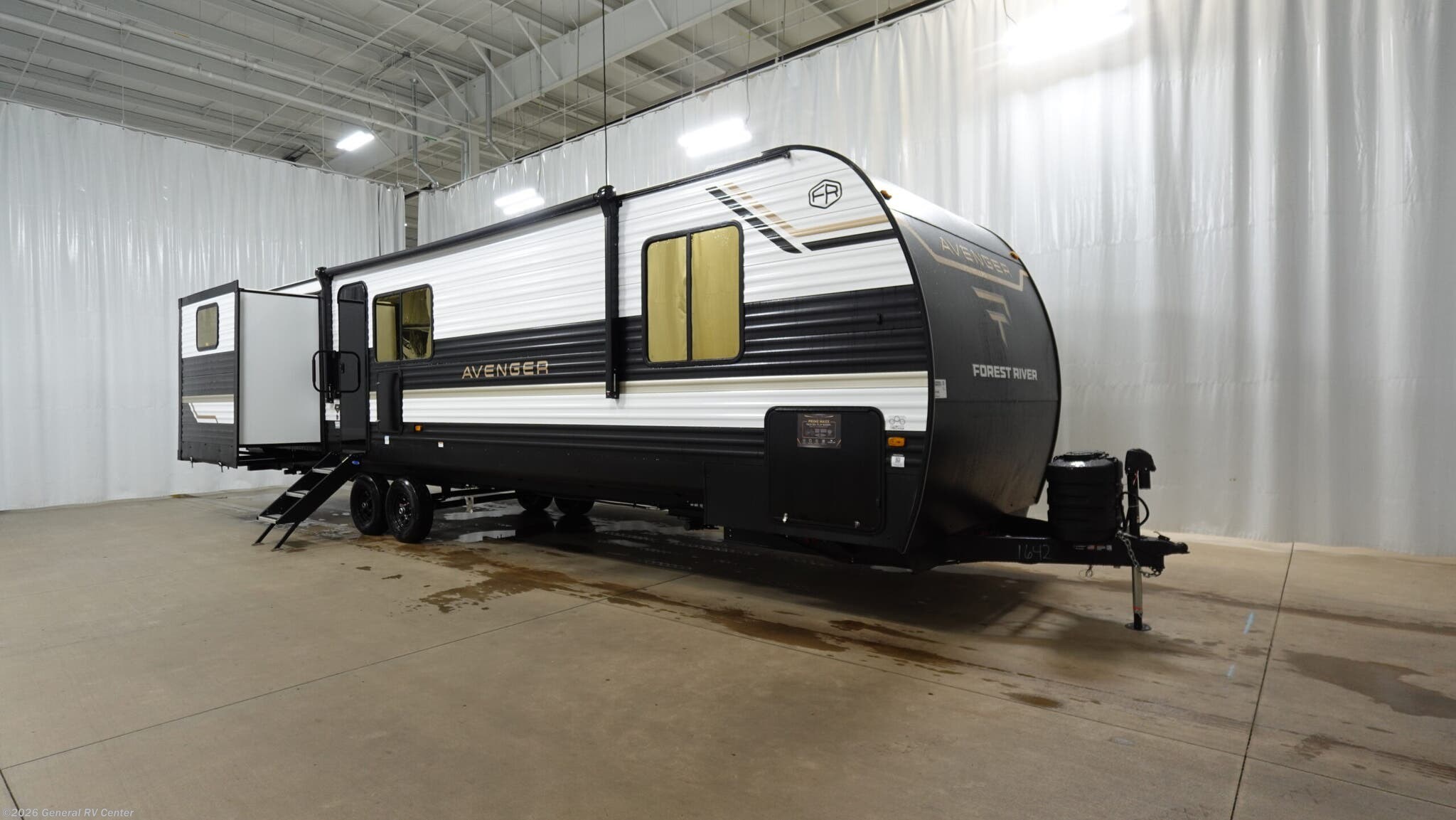 New 2026 Prime Time Avenger 30PO available in Birch Run, Michigan