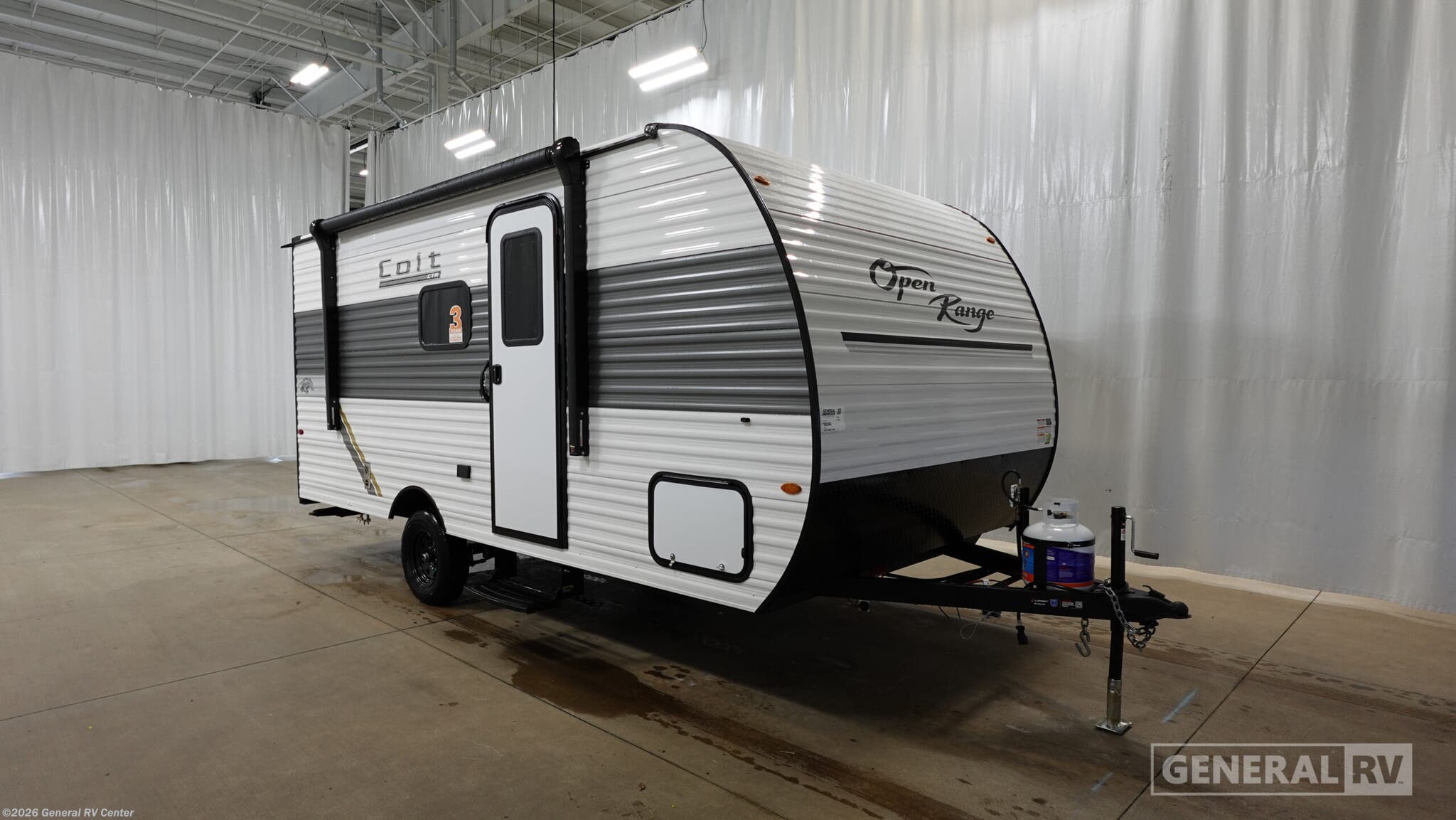 New 2026 Open Range  Colt 17BH available in Birch Run, Michigan