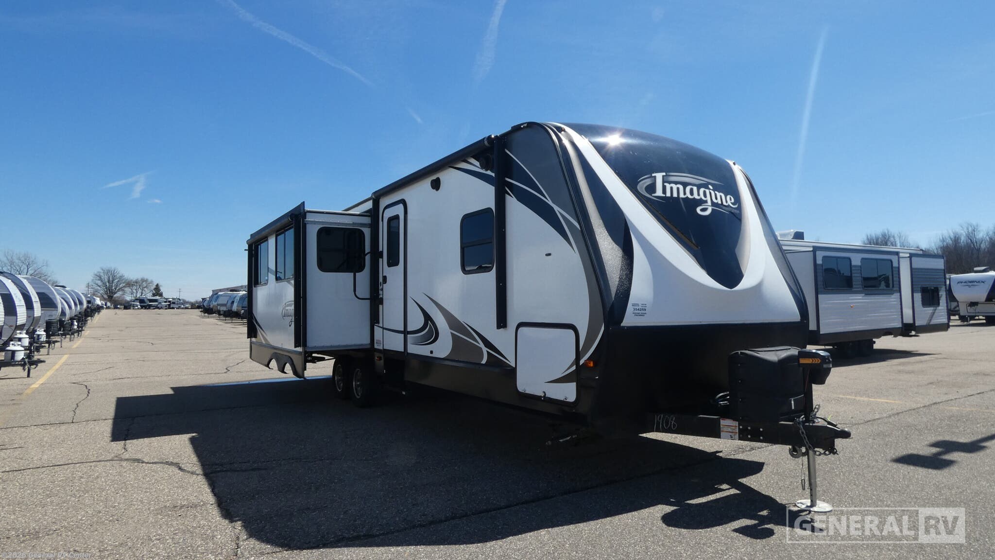 Used 2018 Grand Design Imagine 2950RL available in Birch Run, Michigan