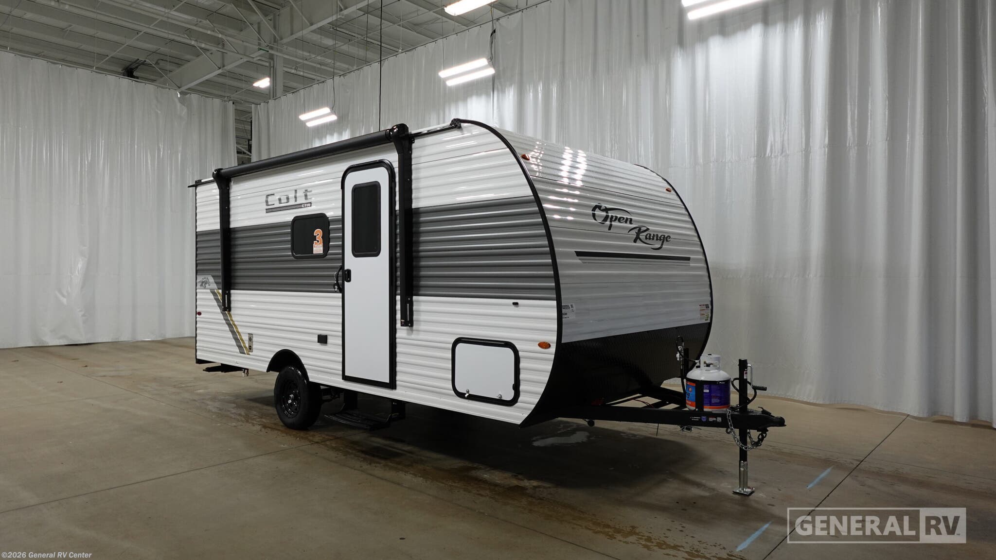 New 2026 Open Range  17BH available in Birch Run, Michigan