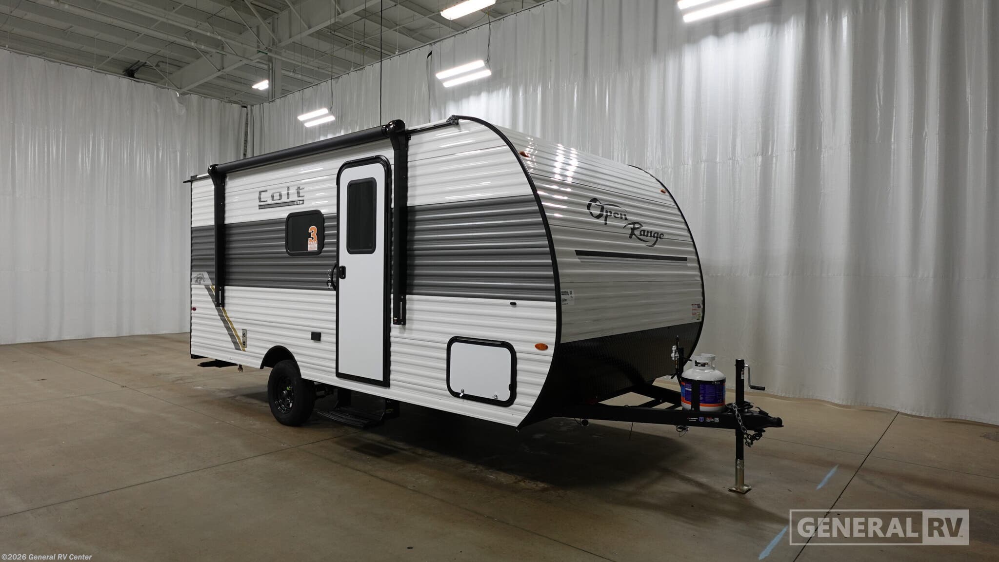 New 2026 Open Range  17BH available in Birch Run, Michigan