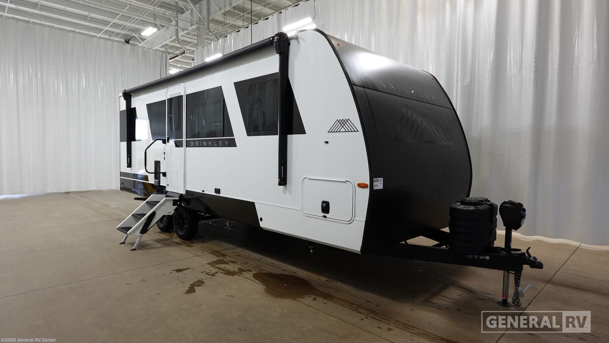 New 2026 Brinkley RV Model Ix 23X available in Birch Run, Michigan