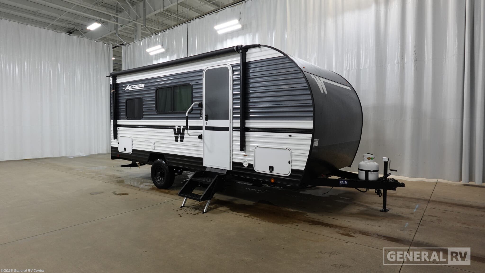 New 2026 Winnebago Access 18RK available in Birch Run, Michigan
