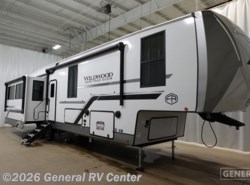 New 2026 Forest River WILDWOOD-HG 369BL available in Birch Run, Michigan