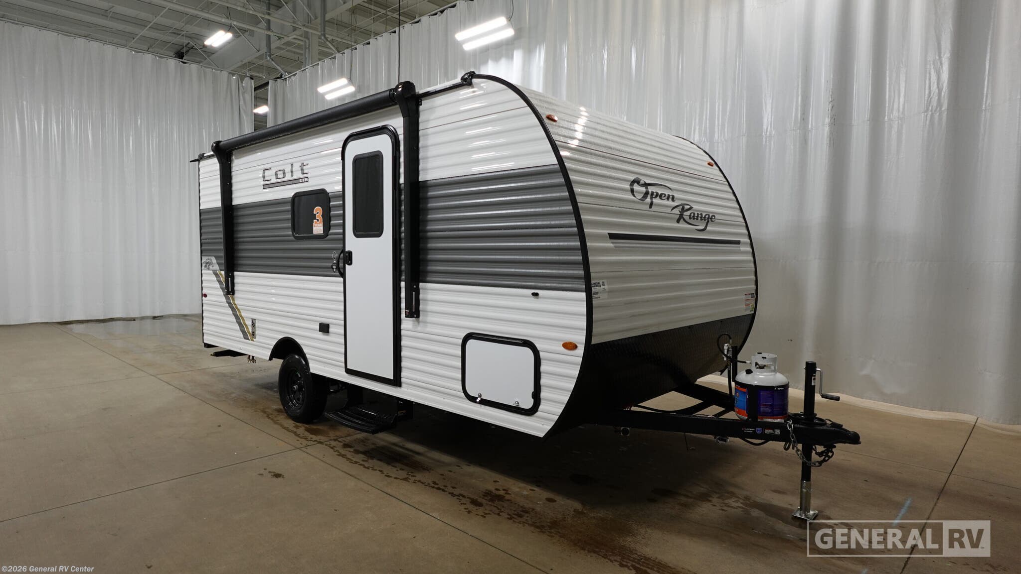 New 2026 Open Range  17BH available in Birch Run, Michigan